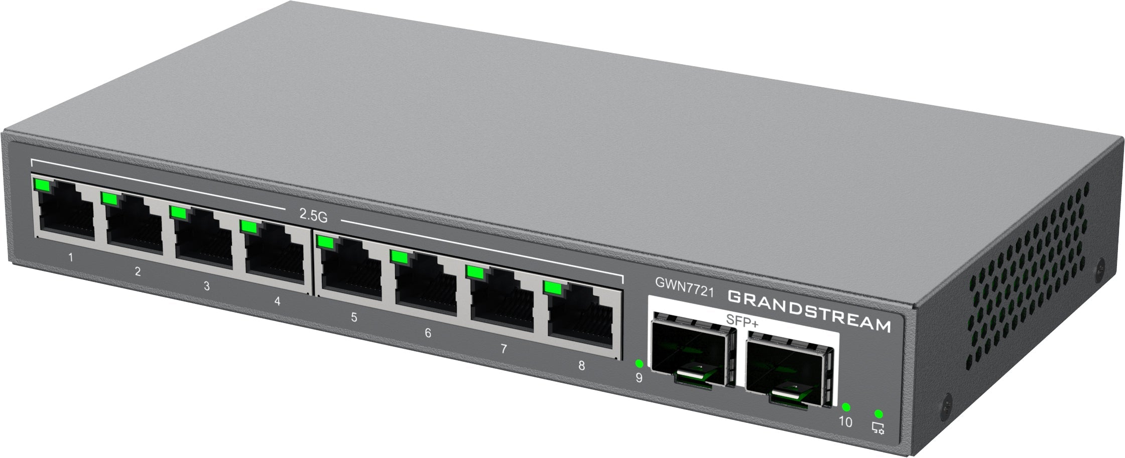 Grandstream Layer 2 Lite Managed 2.5 Gigabit Switch
