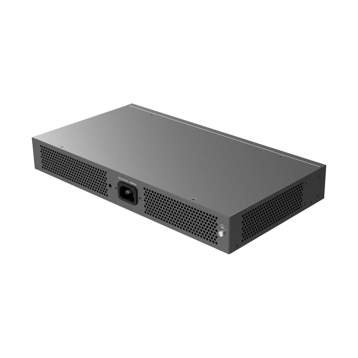 Grandstream Rackmountable Enterprise Layer 2+ Managed PoE Network Switch