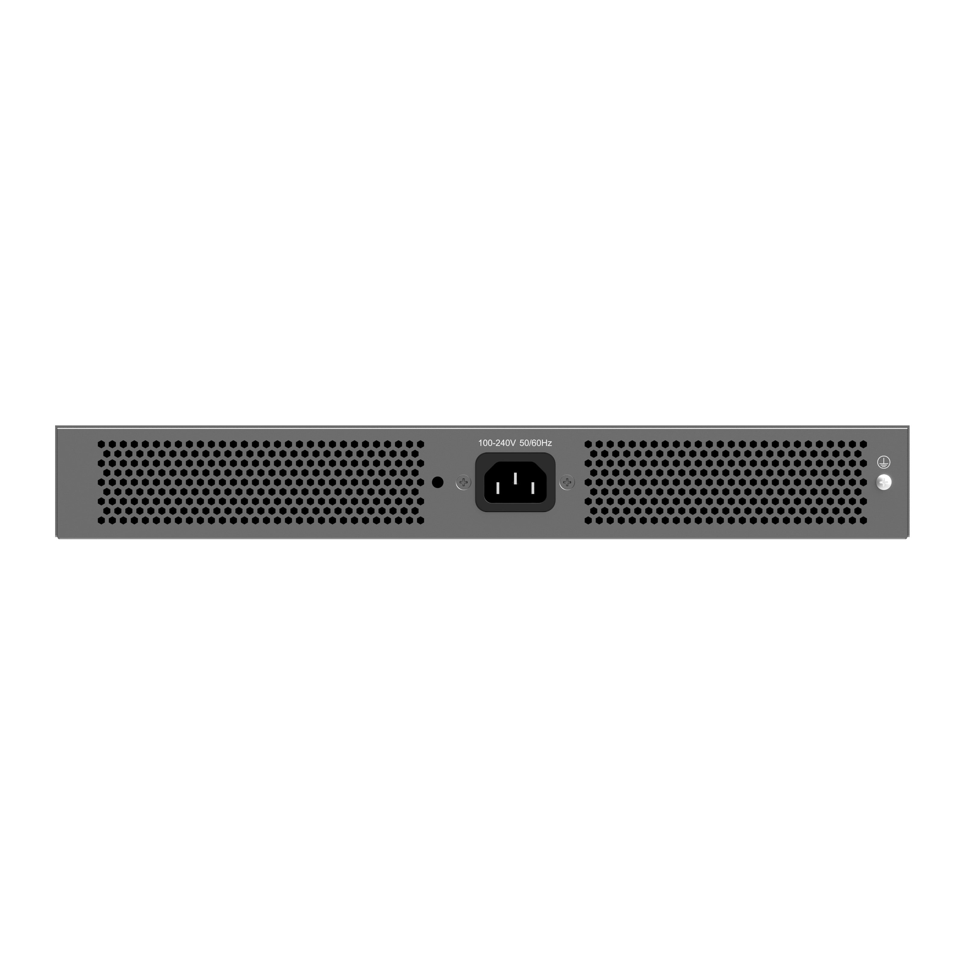 Grandstream Rackmountable Enterprise Layer 2+ Managed PoE Network Switch
