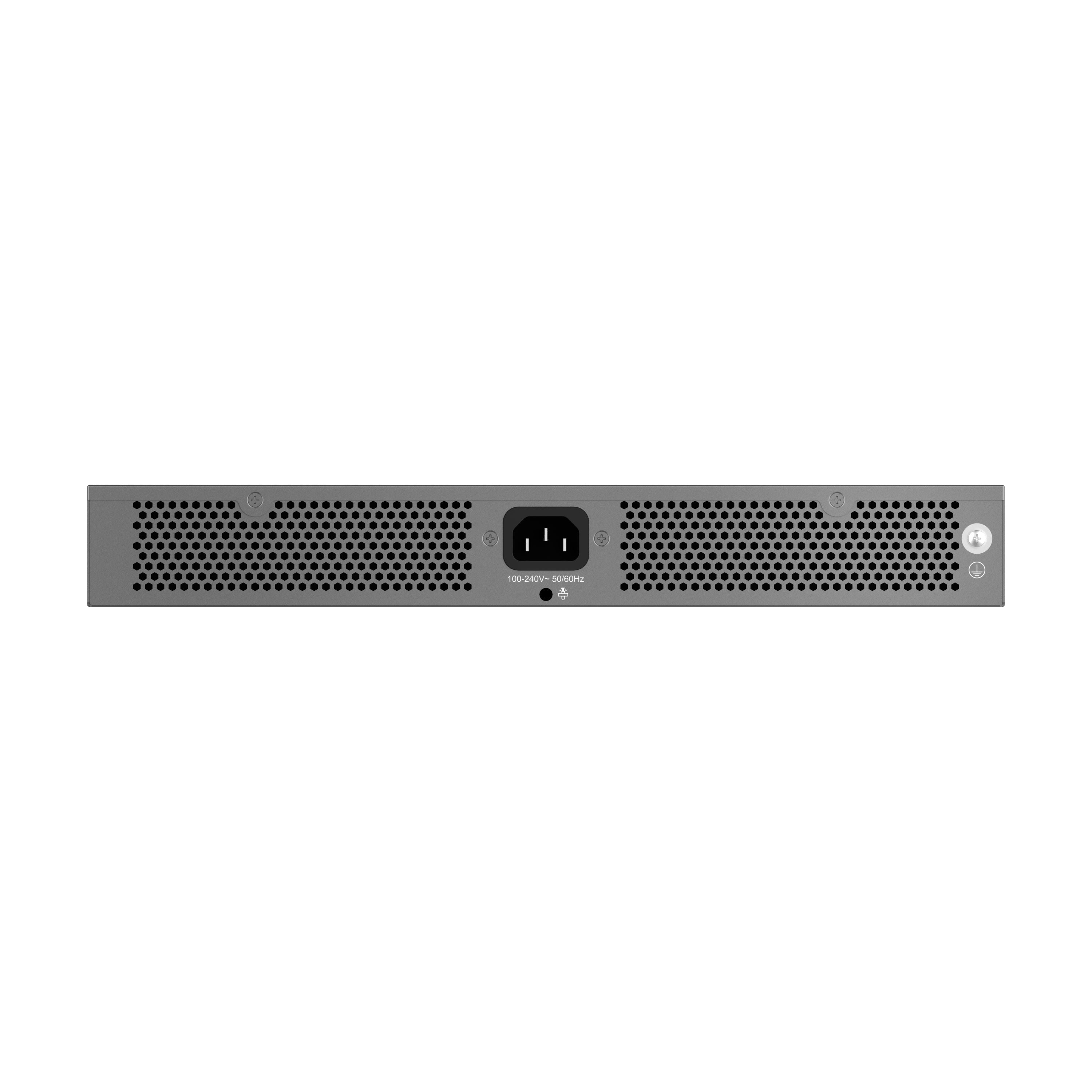 Grandstream Enterprise 8-port 30-watt PoE Layer 2++ Managed Network Switch