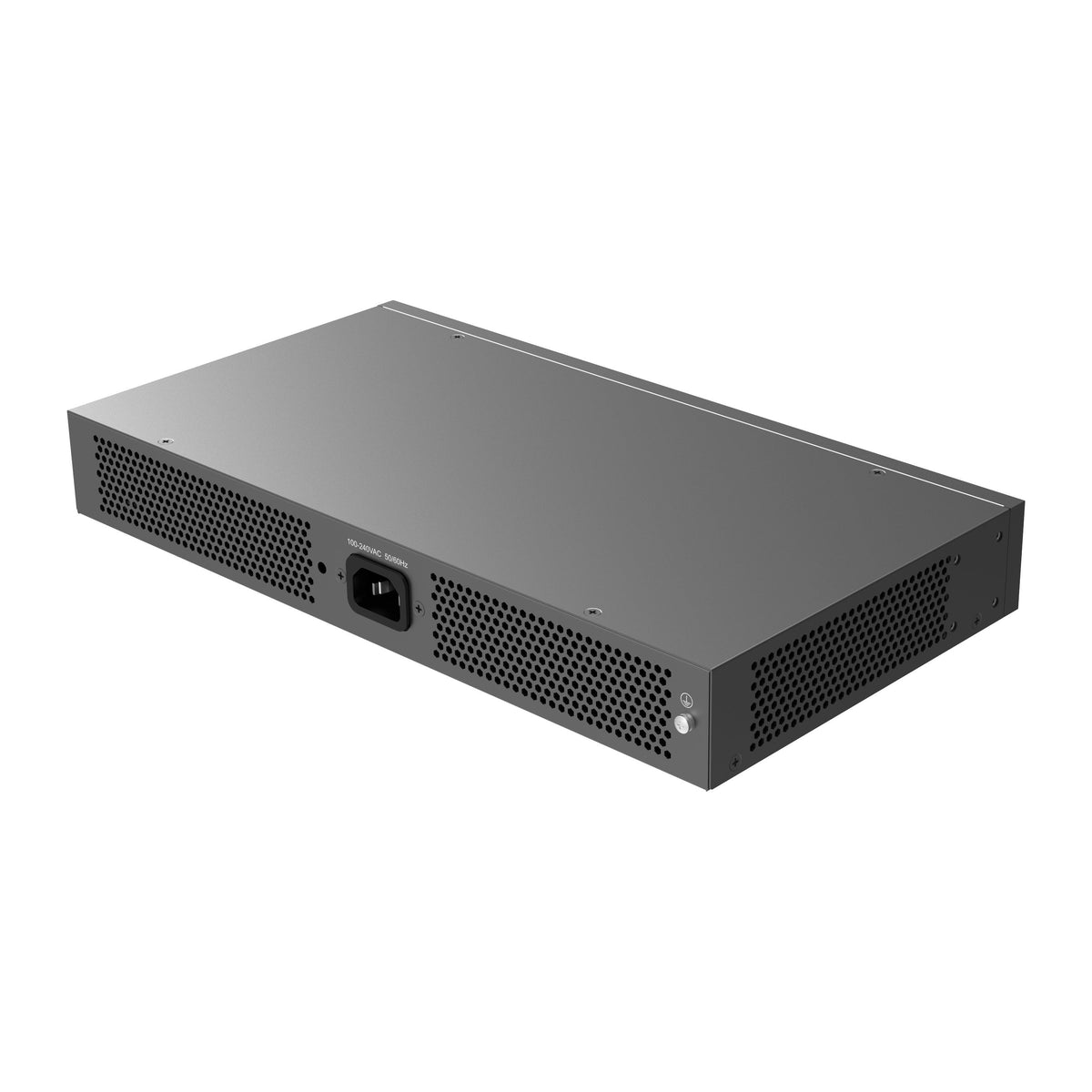 Grandstream Rackmountable Enterprise Layer 2+ Managed Network Switch