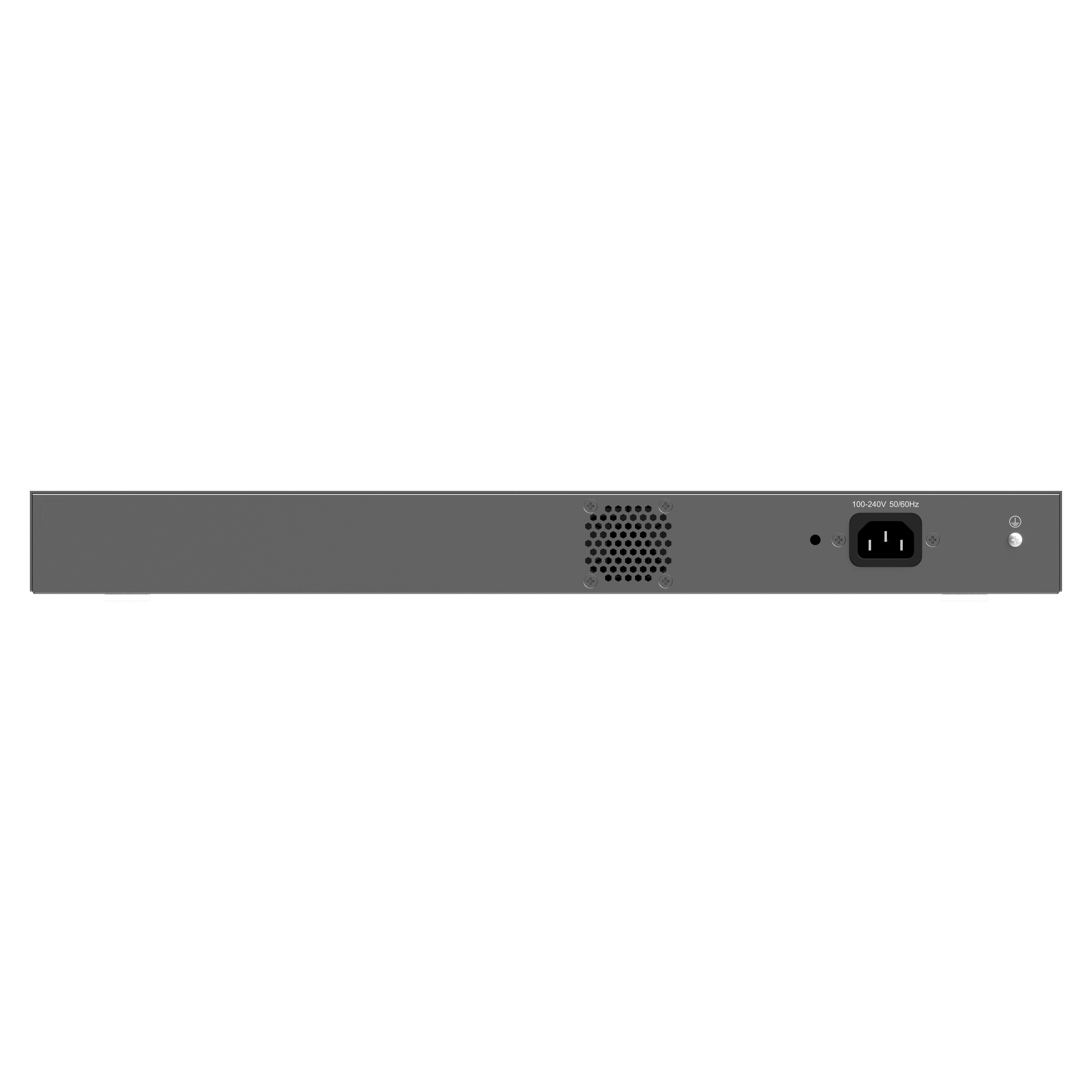 Grandstream Rackmountable Enterprise Layer 2+ Managed PoE Network Switch