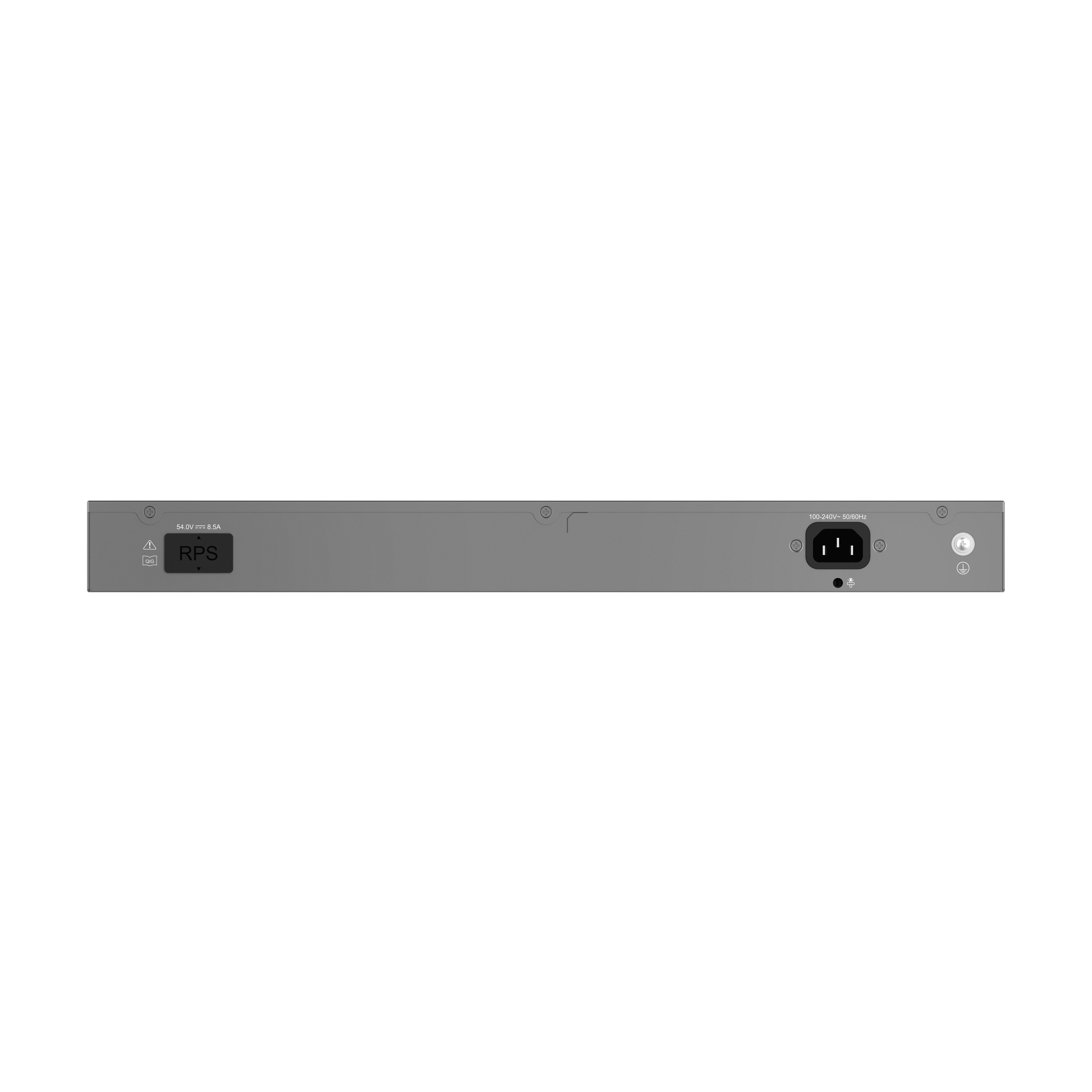 Grandstream Enterprise 24-port 60-watt PoE Layer 2++ Managed Network Switch
