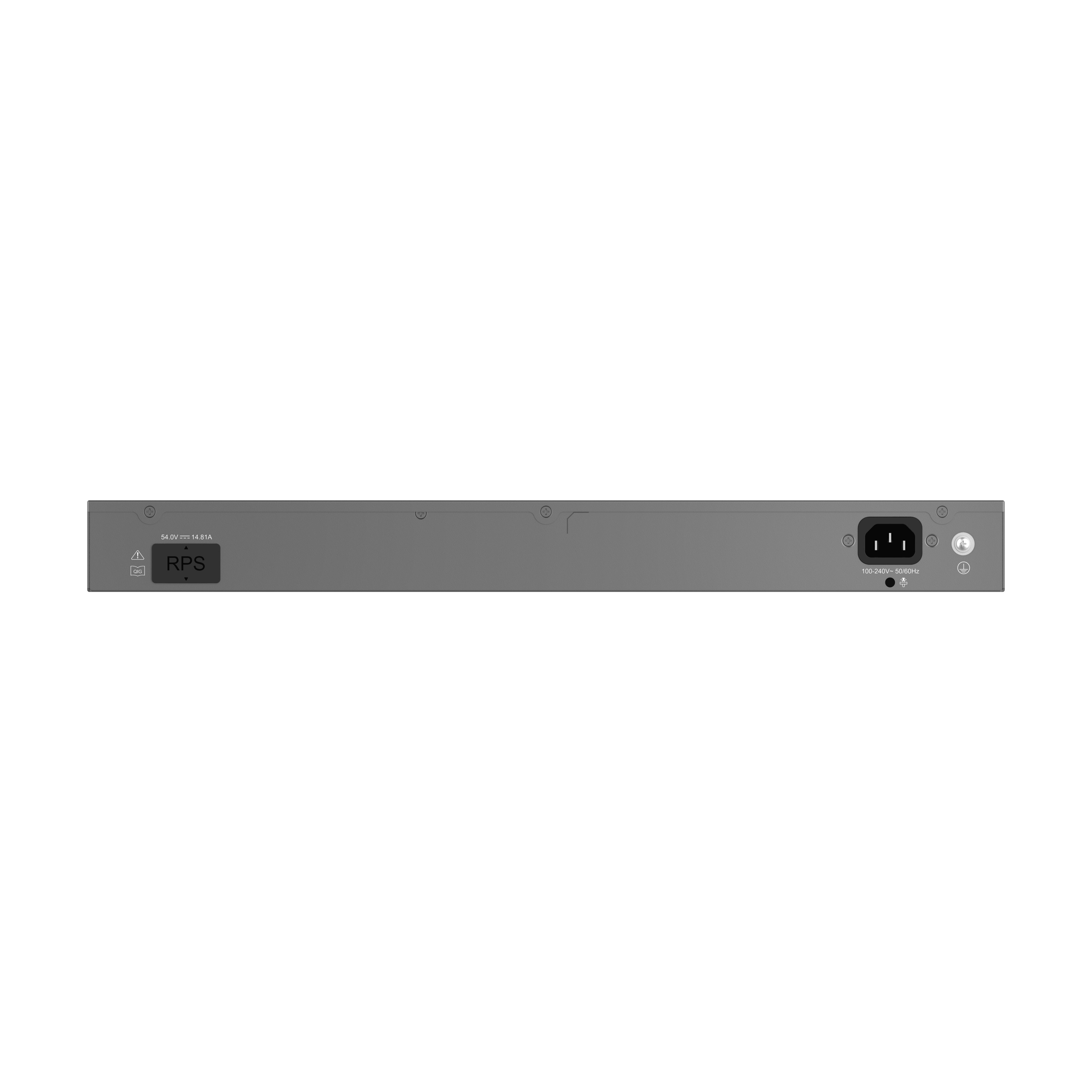 Grandstream Enterprise 48-port 60-watt PoE Layer 2++ Managed Network Switch
