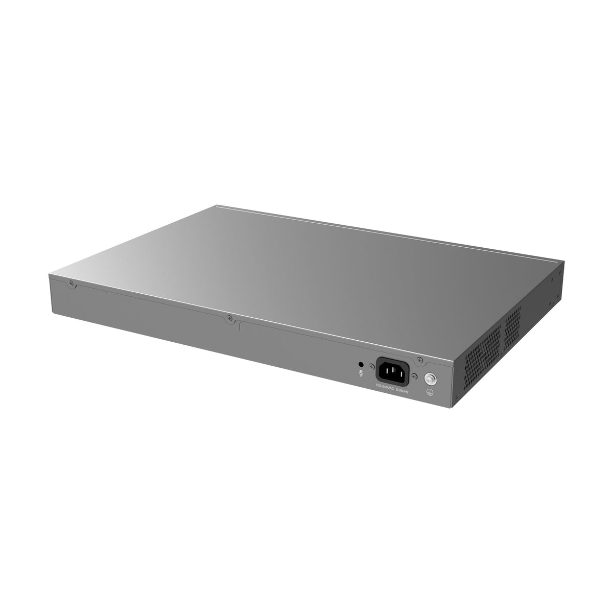 Grandstream Rackmountable Enterprise Layer 2+ Managed PoE Network Switch