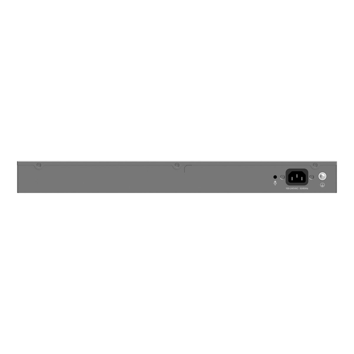 Grandstream Rackmountable Enterprise Layer 2+ Managed PoE Network Switch