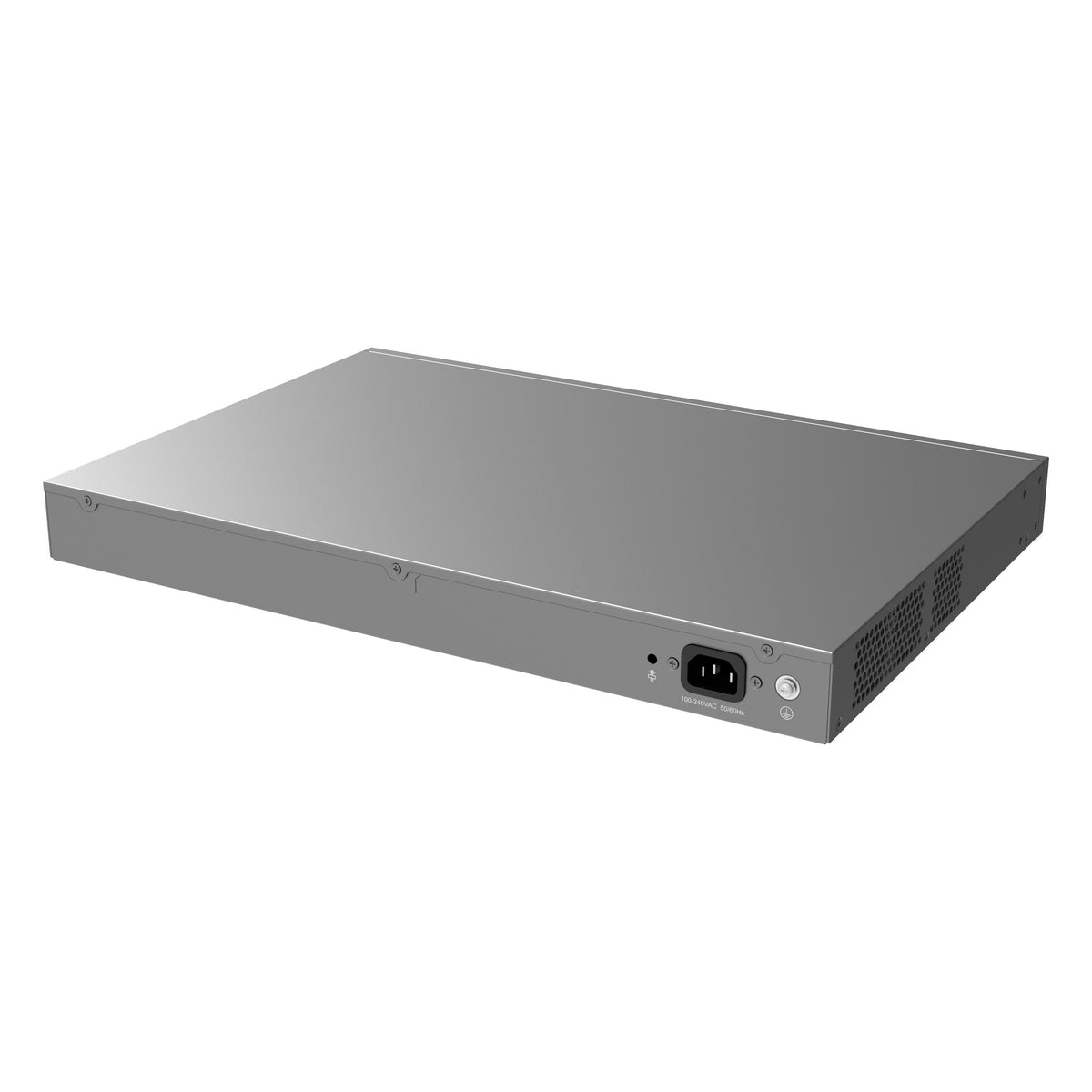 Grandstream Rackmountable Enterprise Layer 2+ Managed Network Switch