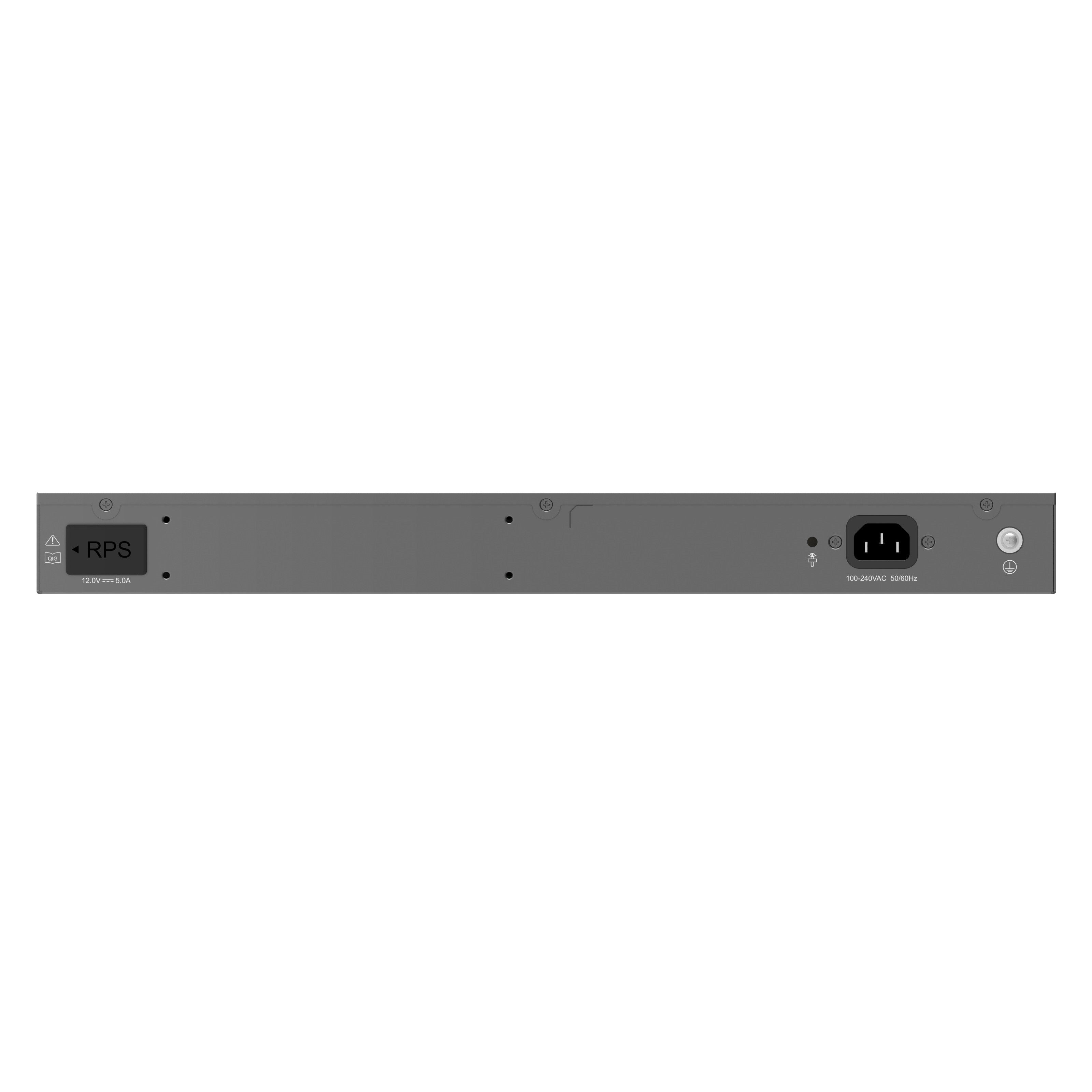 Grandstream Rackmountable Enterprise Layer 3 Managed Aggregation Switch