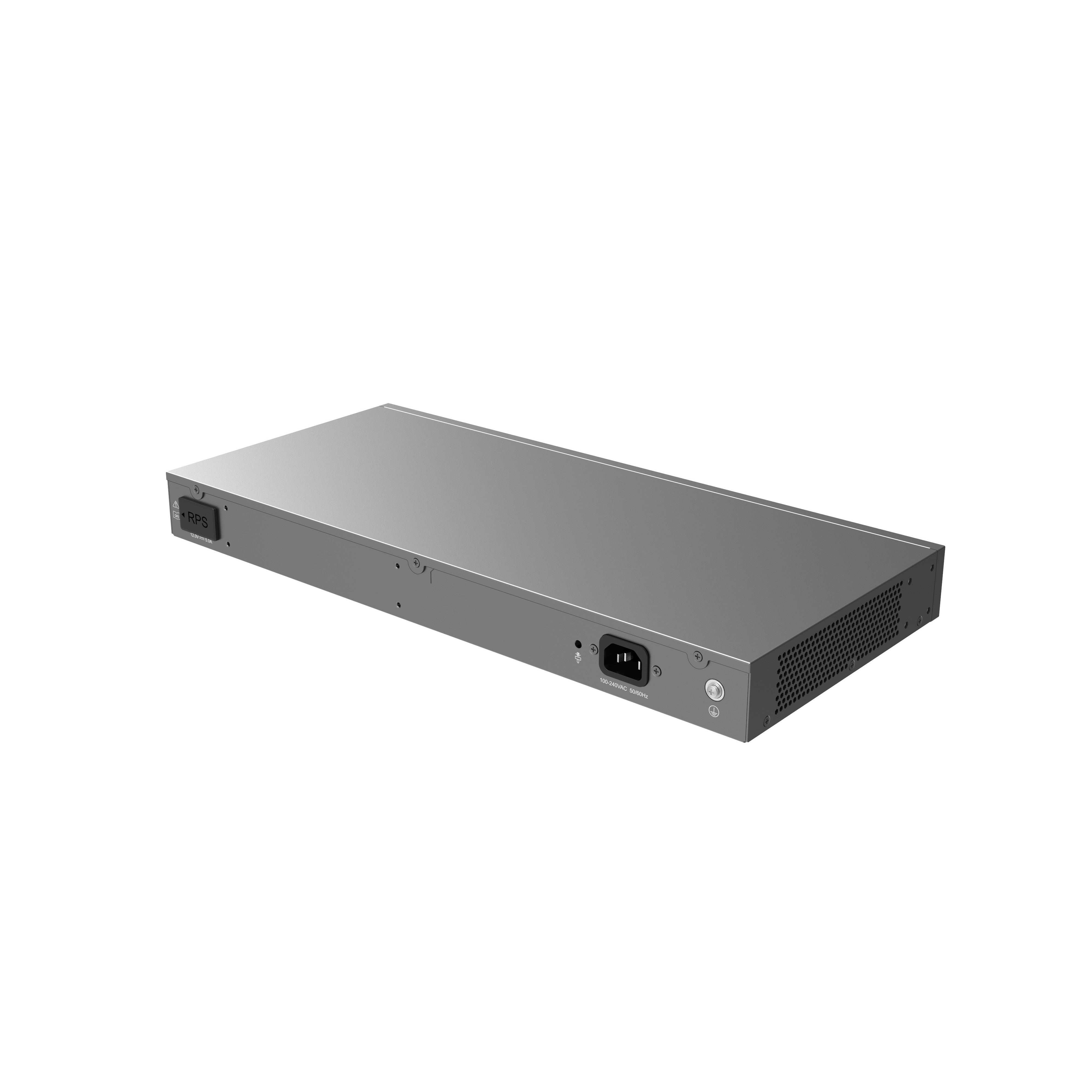 Grandstream Rackmountable Enterprise Layer 3 Managed Aggregation Switch