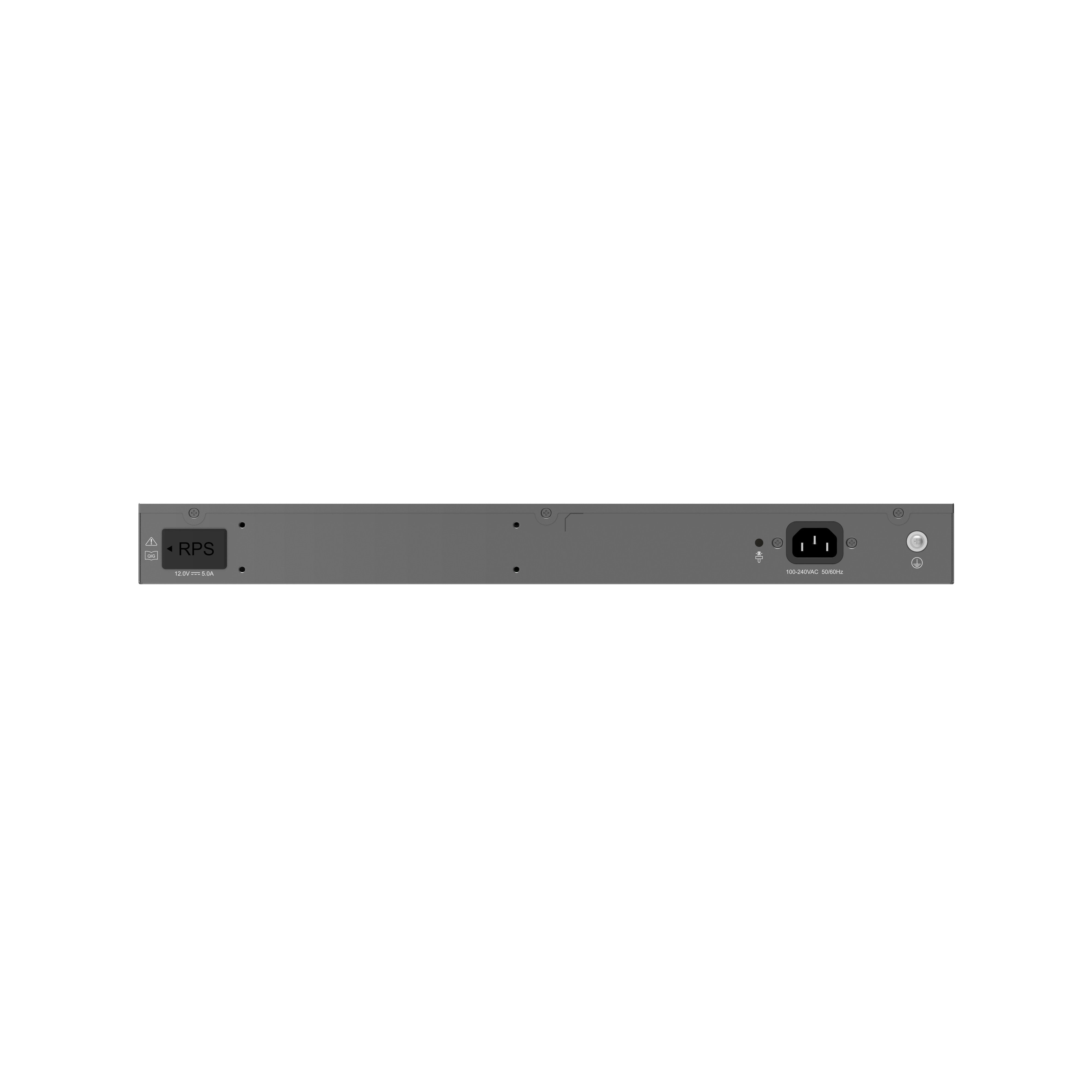Grandstream Rackmountable Enterprise Layer 3 Managed Aggregation Switch