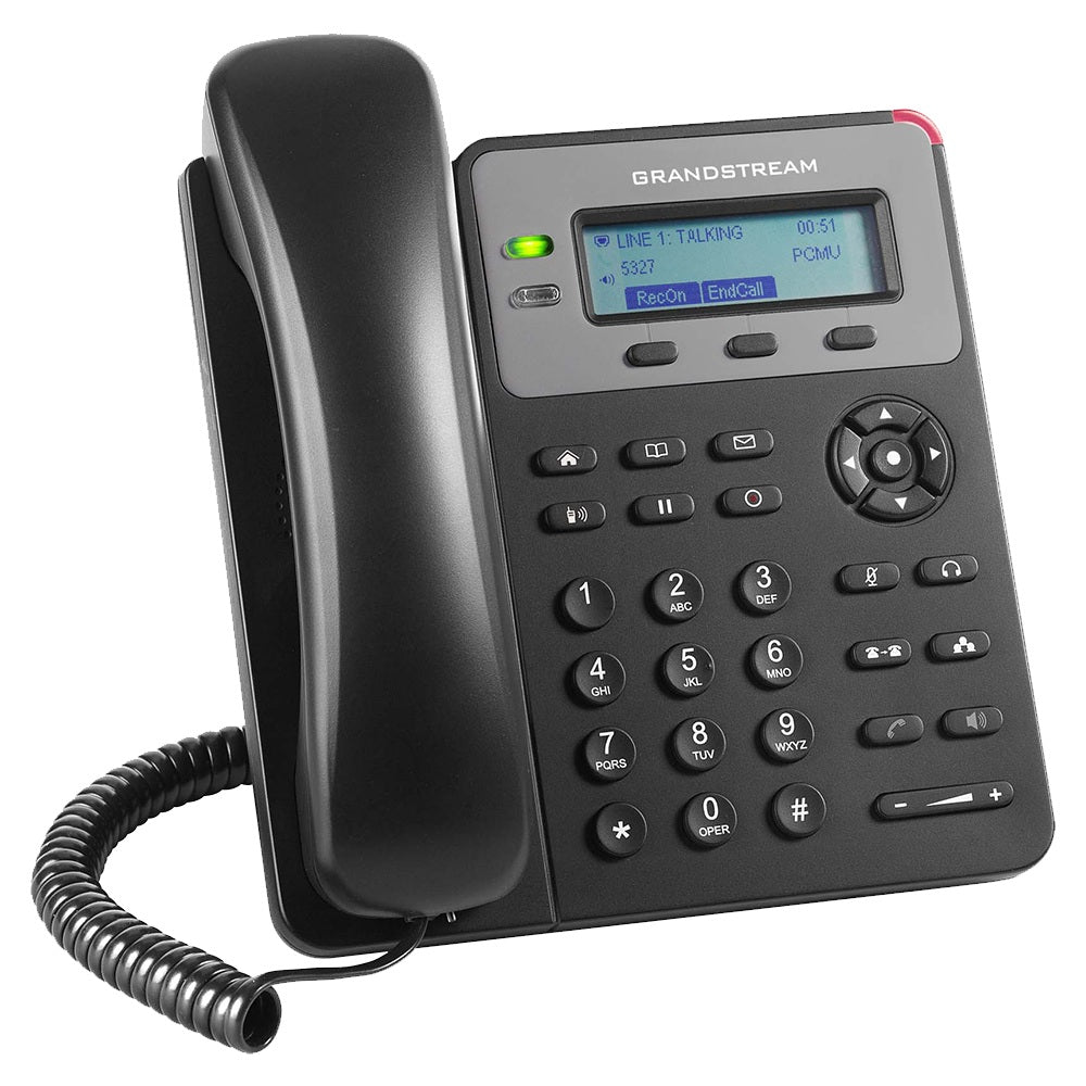 Grandstream GXP1610 Simple and Reliable IP Phone