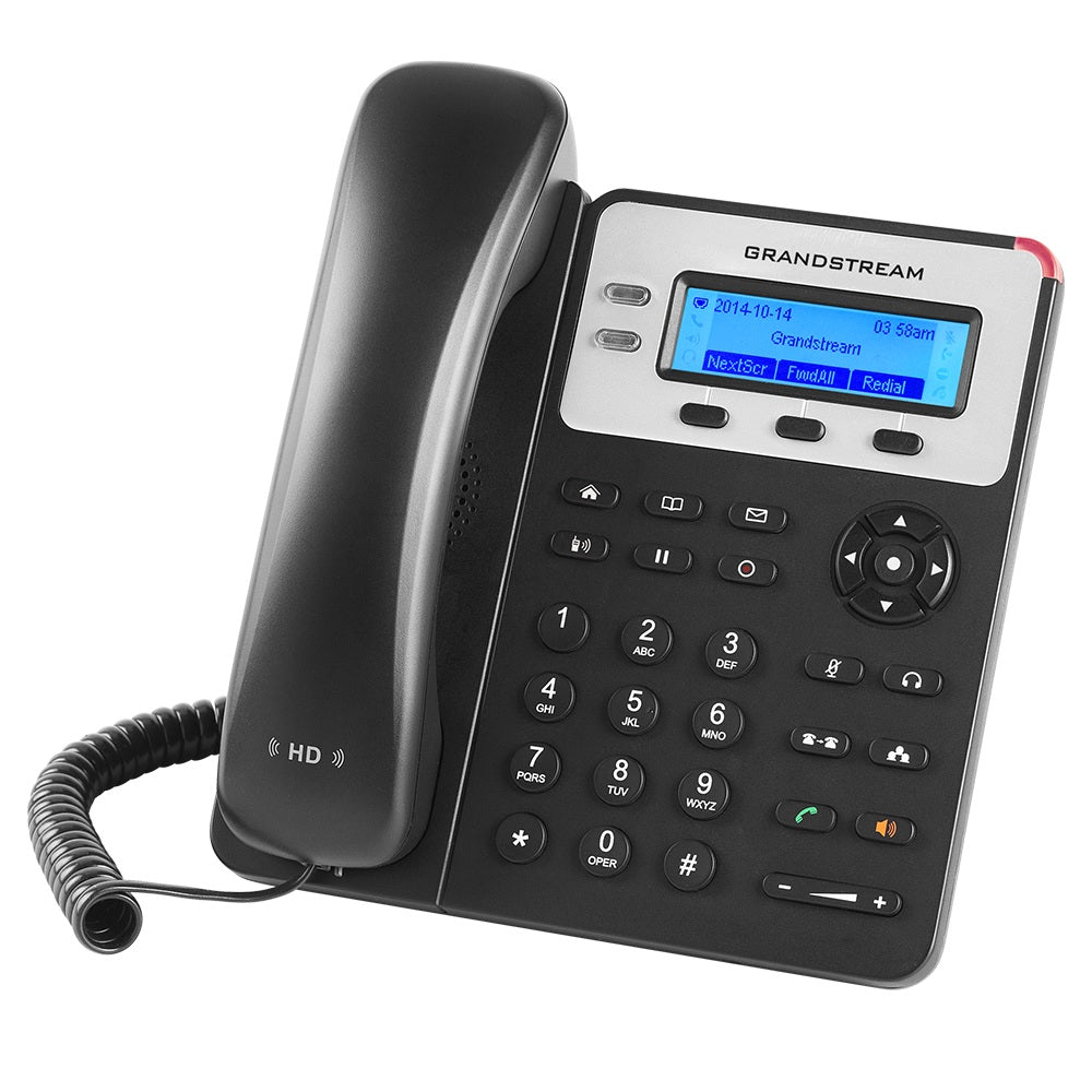 Grandstream GXP1620 Simple and Reliable IP Phone