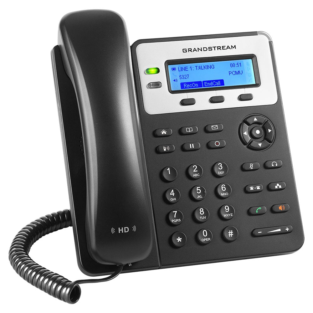 Grandstream GXP1620 Simple and Reliable IP Phone