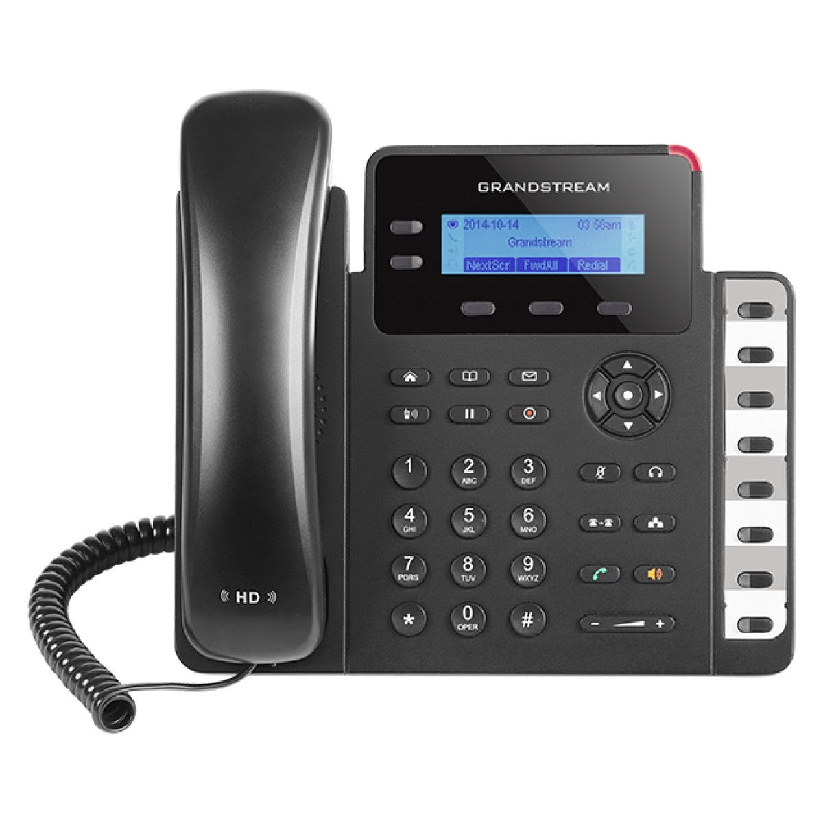 Grandstream GXP1628 Entry-Level Gigabit IP Phone