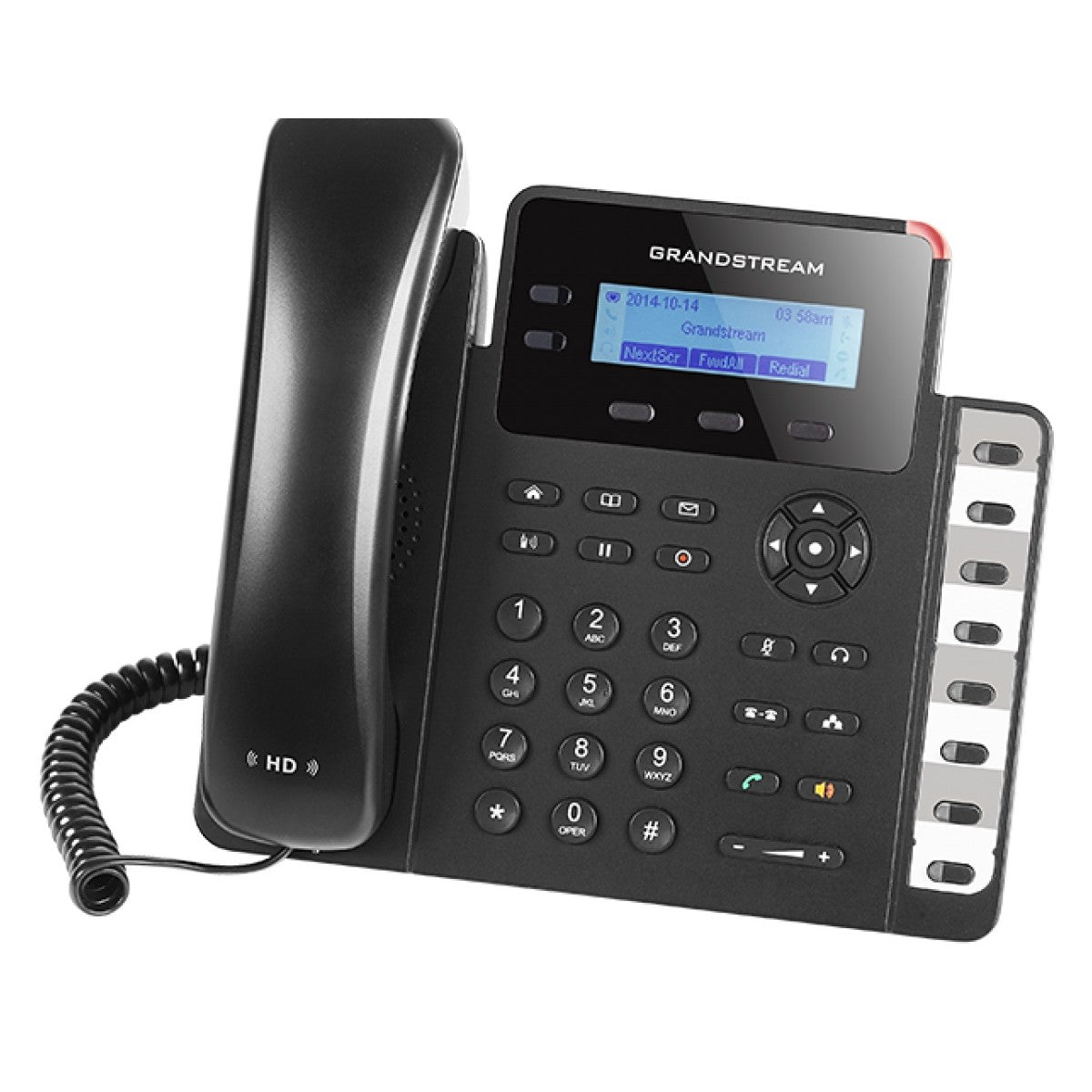Grandstream GXP1628 Entry-Level Gigabit IP Phone