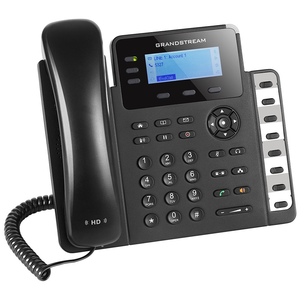 Grandstream GXP1630 Entry-Level Gigabit IP Phone