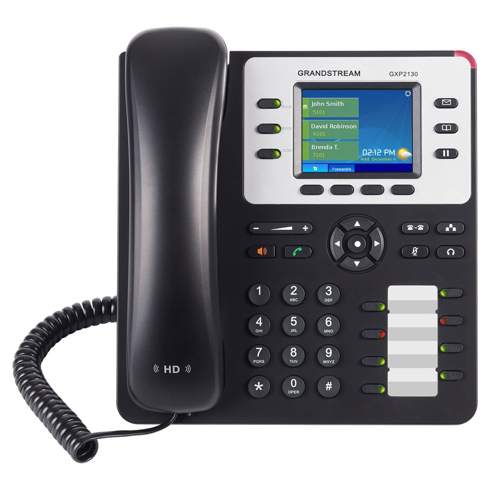Grandstream GXP2130 Enterprise IP Phone