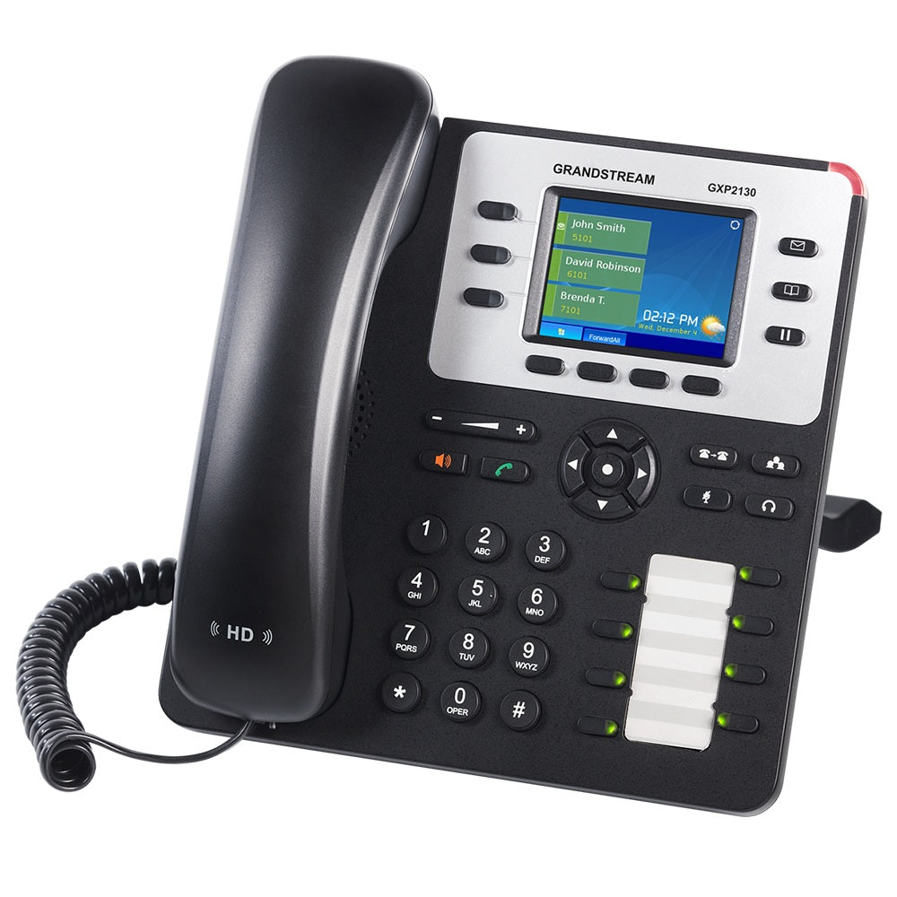 Grandstream GXP2130 Enterprise IP Phone
