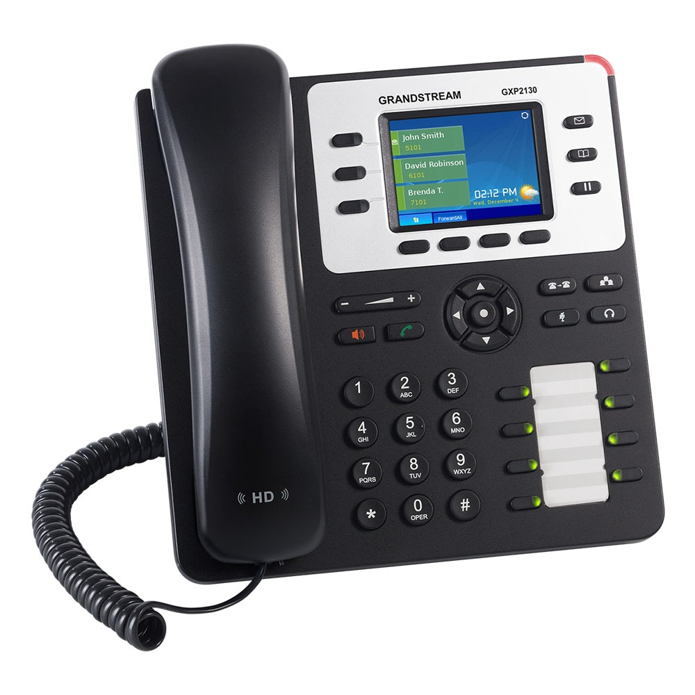 Grandstream GXP2130 Enterprise IP Phone