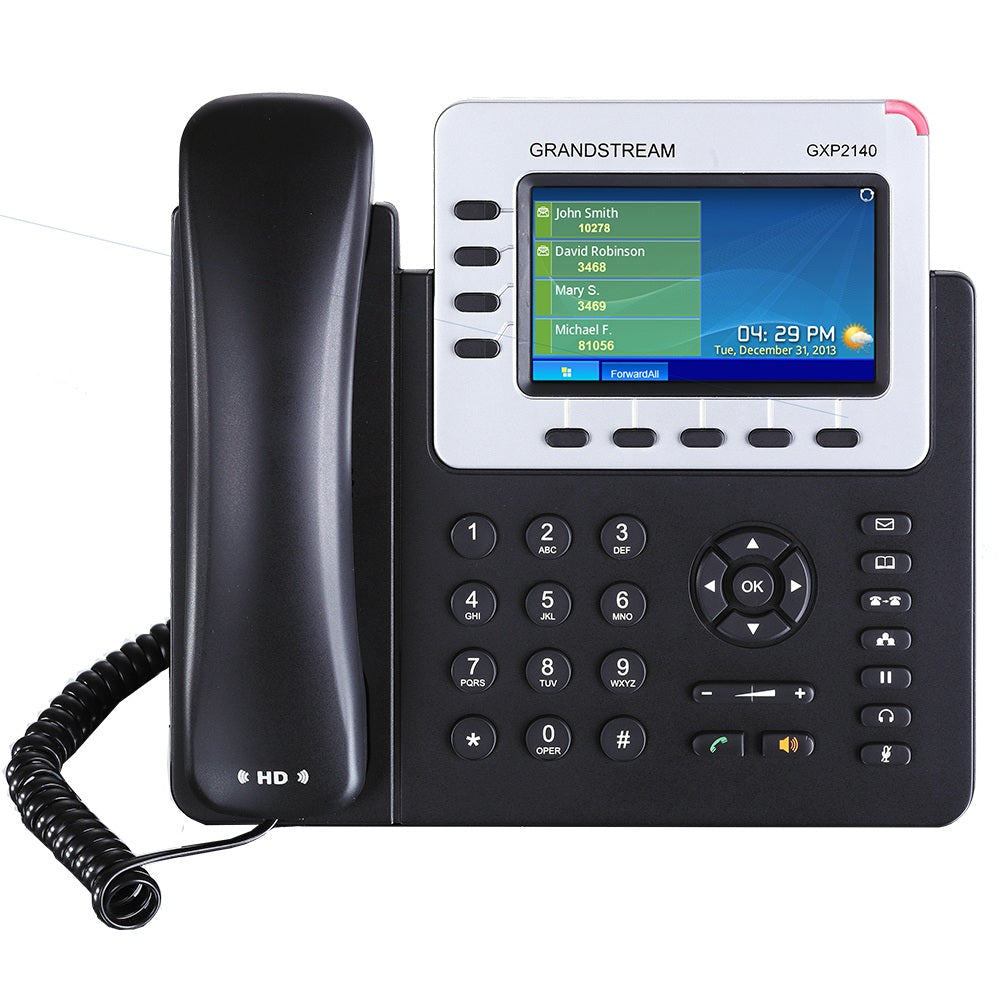 Grandstream GXP2140 Enterprise IP Phone
