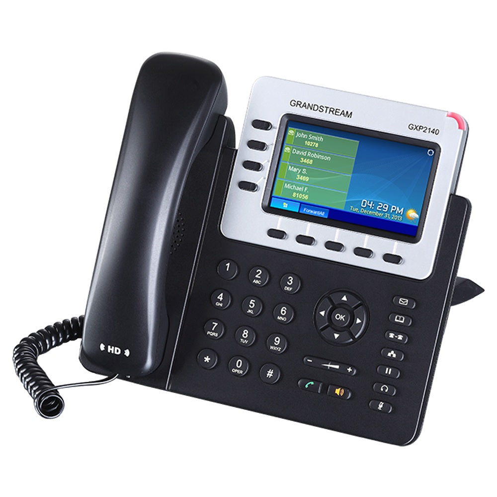 Grandstream GXP2140 Enterprise IP Phone