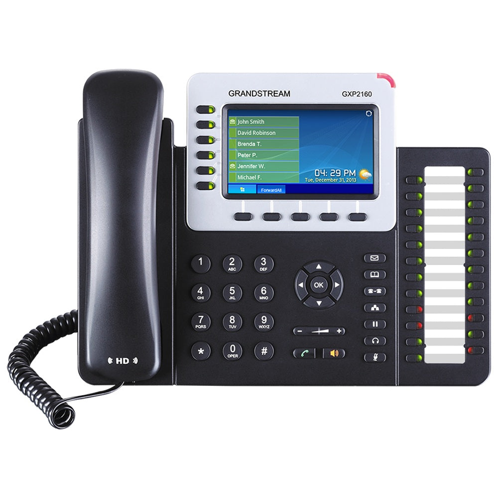 Grandstream GXP2160 Enteprise IP Phone