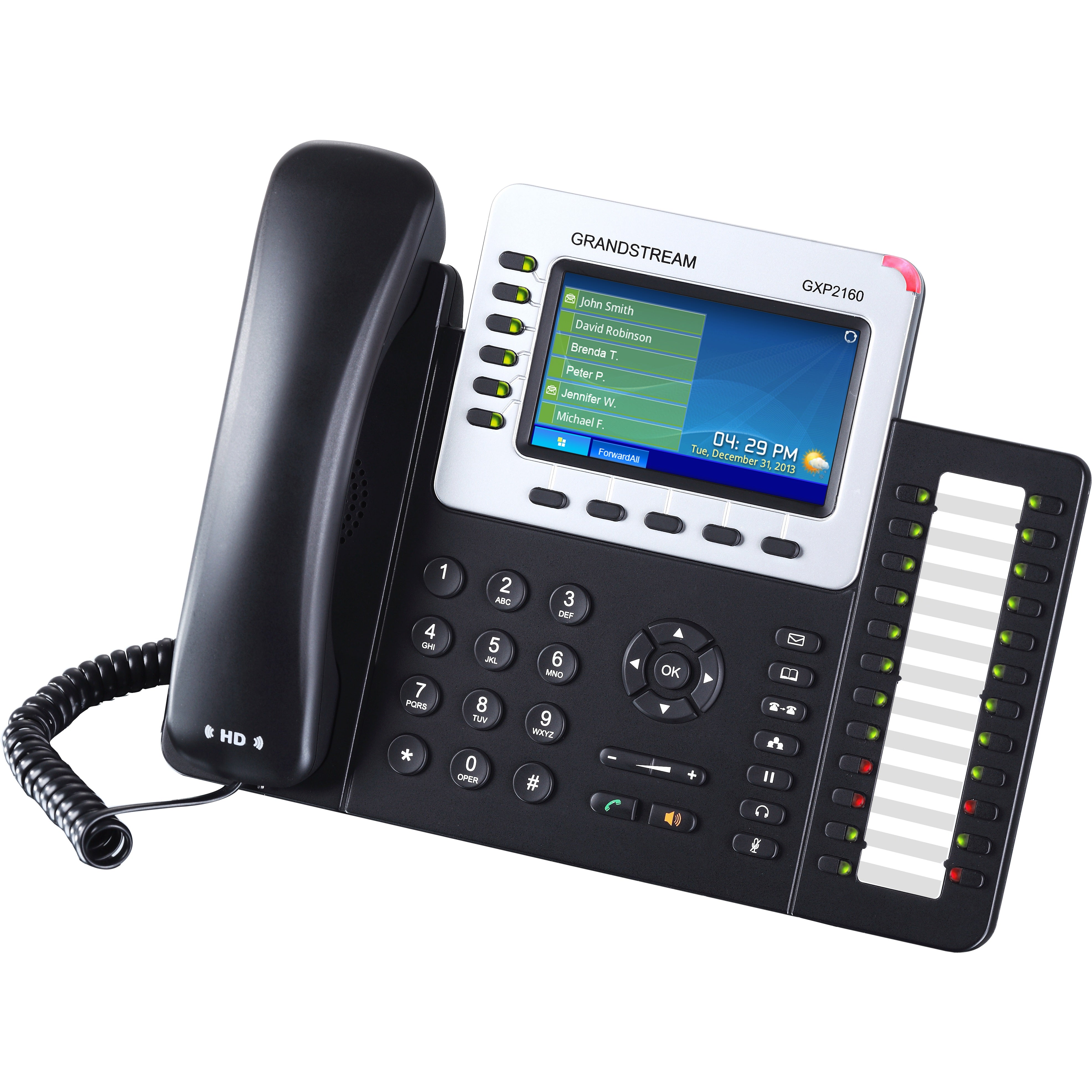 Grandstream GXP2160 Enteprise IP Phone