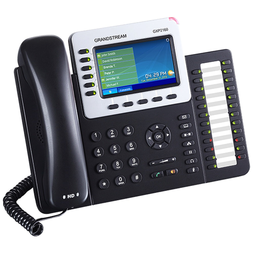 Grandstream GXP2160 Enteprise IP Phone