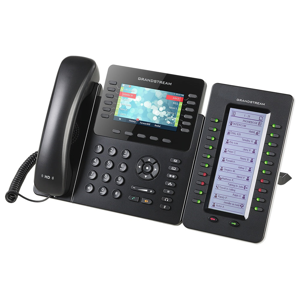 Grandstream GXP2170 Enterprise IP Phone for High-Volume Users
