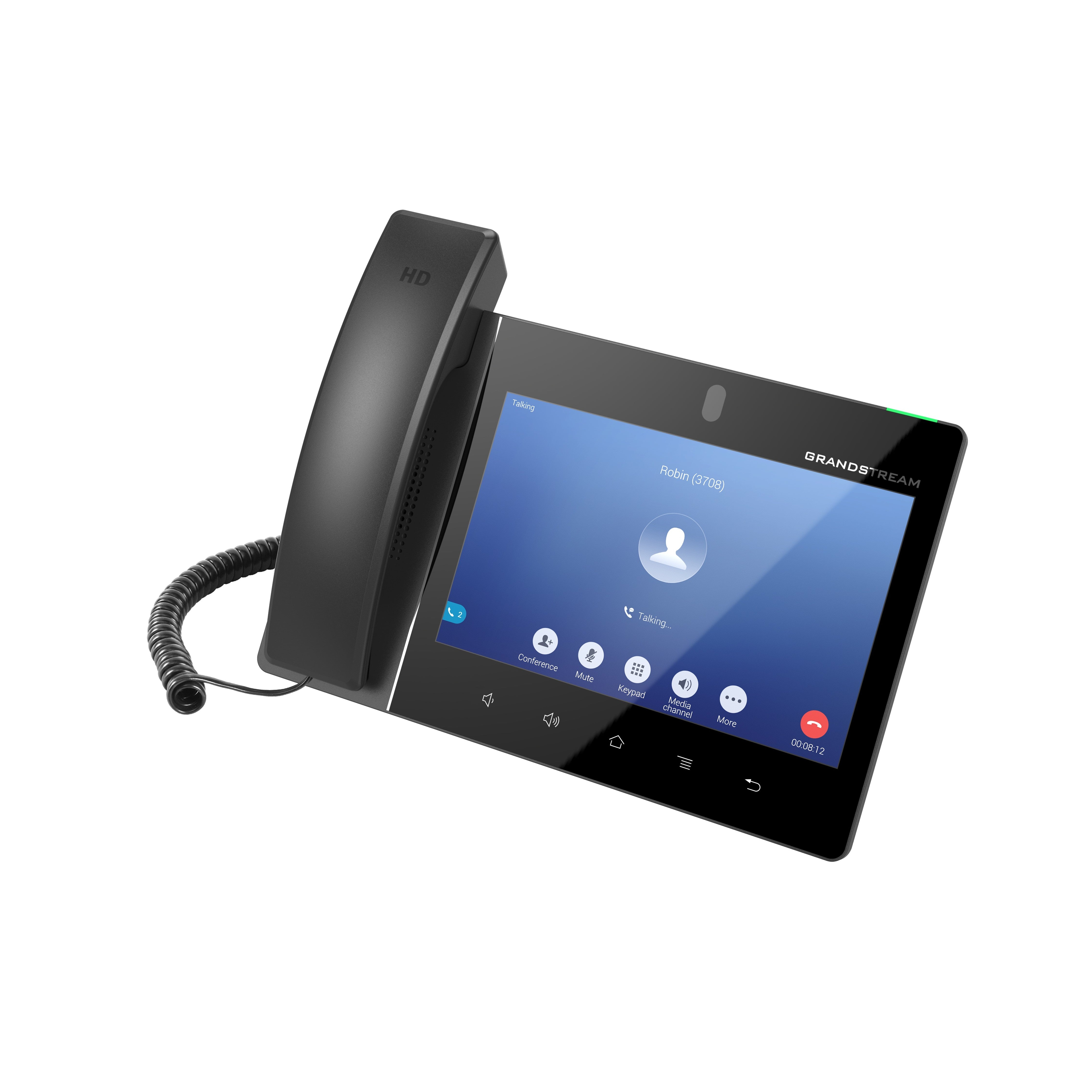 Grandstream GXV3380 IP Video Phone