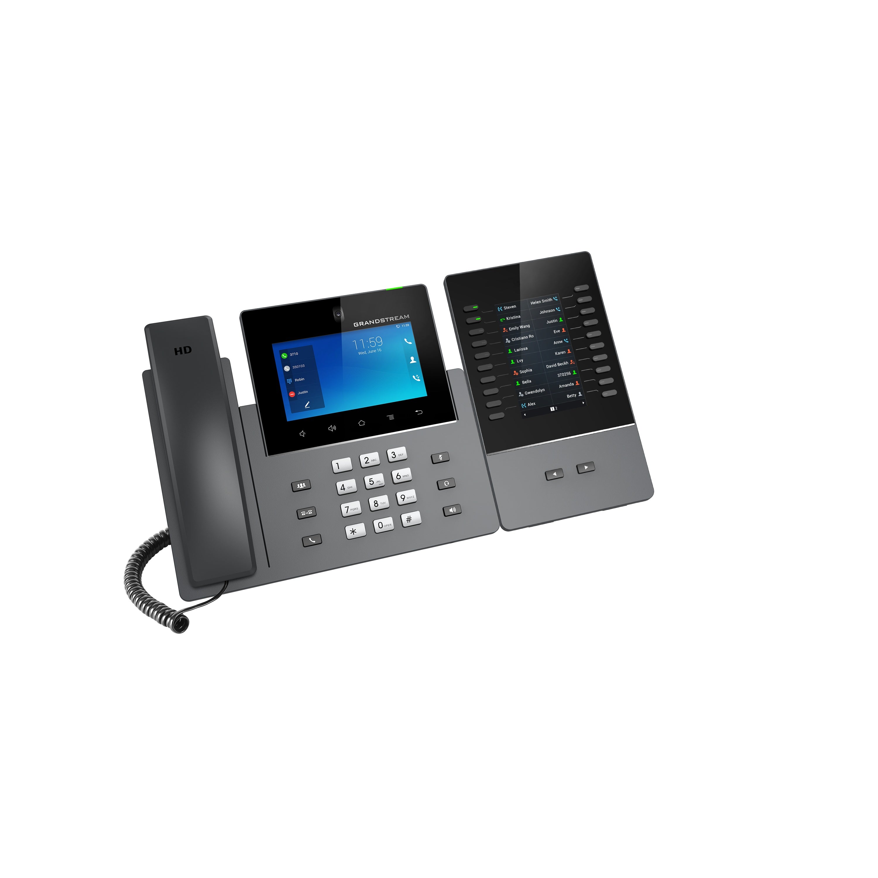 Grandstream GXV3450 High-End Smart Video Phone for Android™