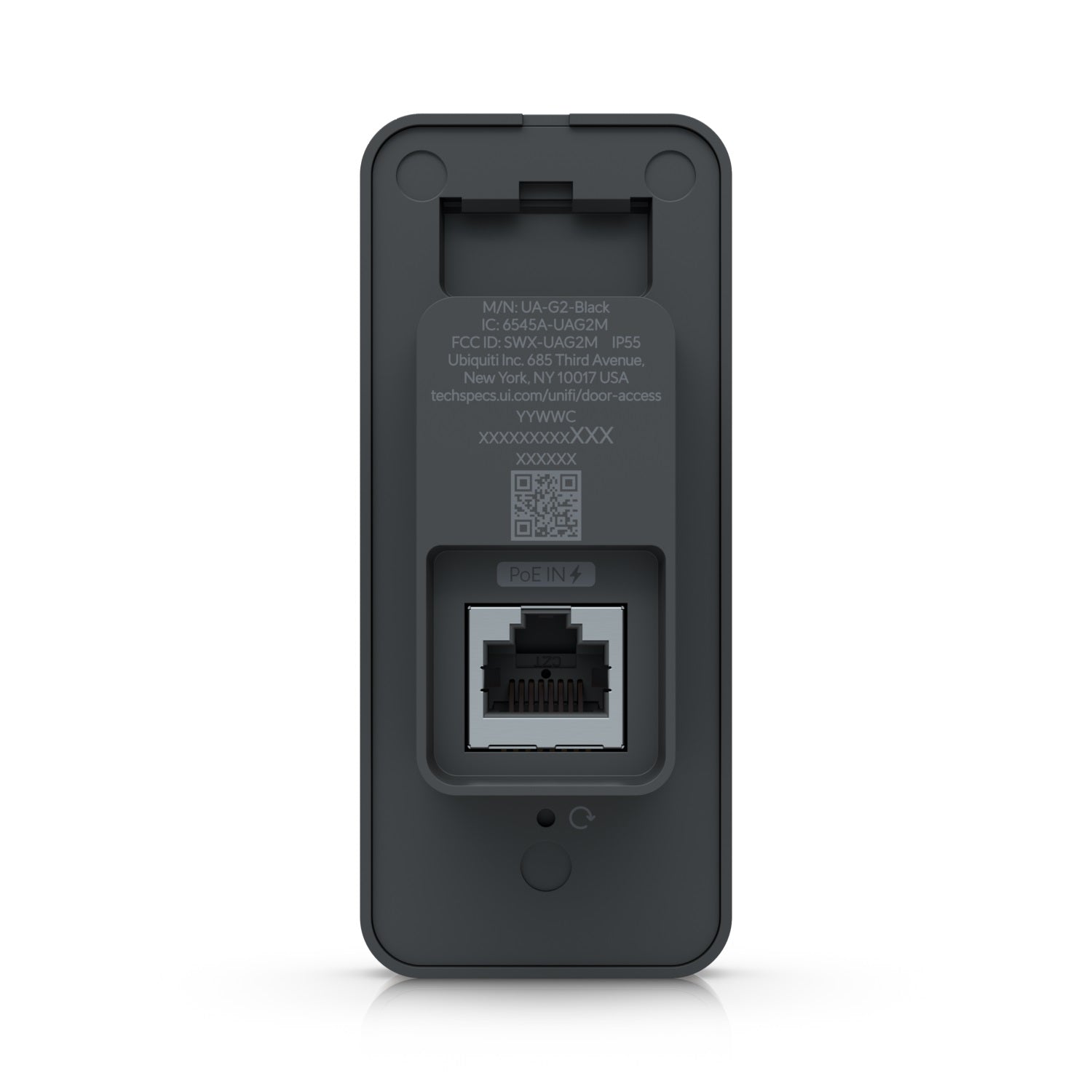 Ubiquiti UA-G2-BLACK UniFi G2 Indoor/Outdoor Access Reader