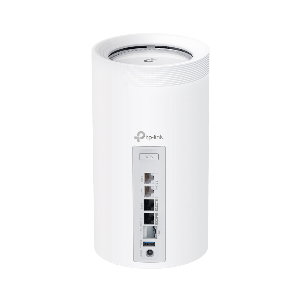 TP-Link BE19000 Tri-Band Whole Home Mesh WiFi 7 System