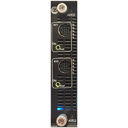 ZeeVee 1080p YPbPr Module for HDbridge3000 Modulator
