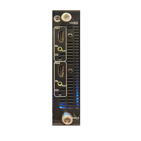 ZeeVee HDbridge3000 Composite Modulator Card
