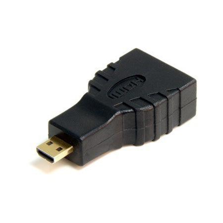 StarTech HDMI Female to Micro HDMI Male Adapter