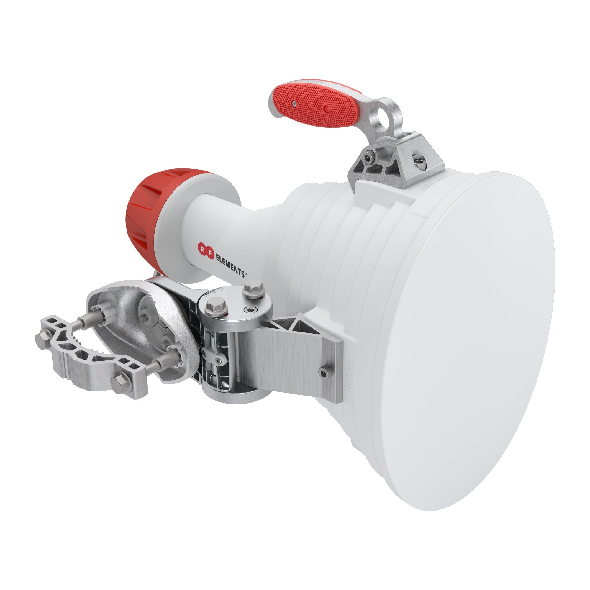 RF Elements Asymmetrical Horn CC Antenna