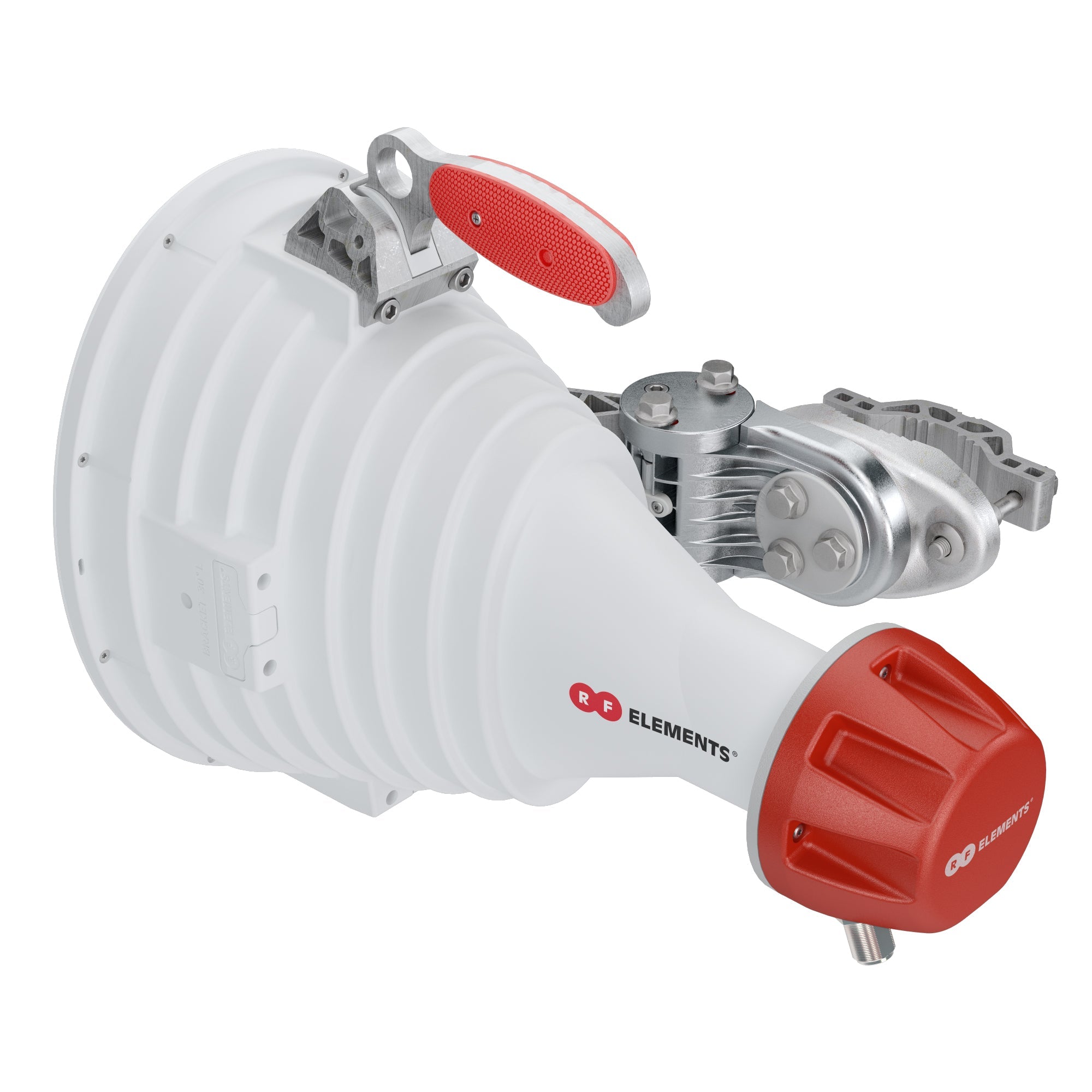 RF Elements Asymmetrical Horn CC Antenna