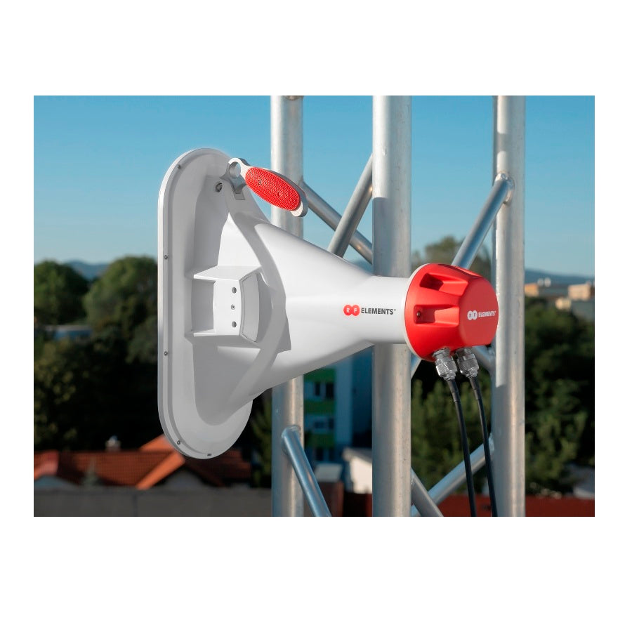 RF Elements Asymmetrical Beam Antenna