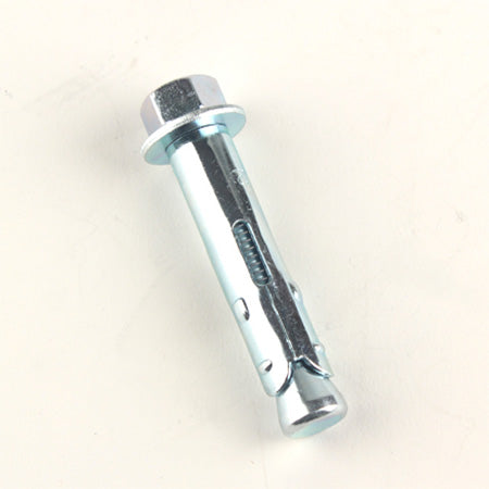 TOGGLER Sleeve Anchor, 1/2" x 2-1/4" - 25-pack