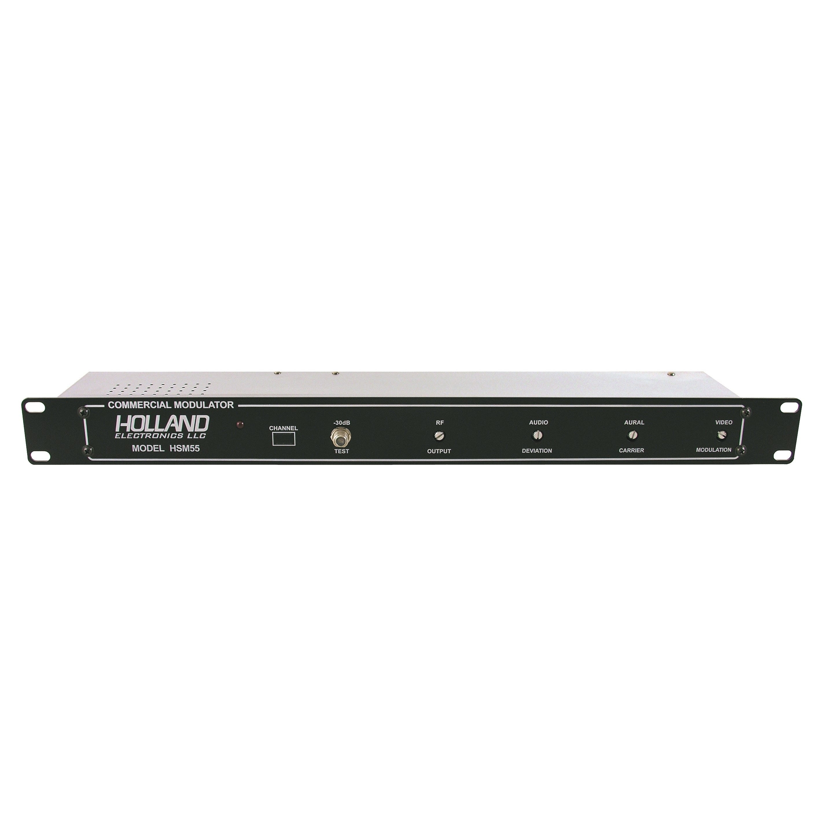 Holland Electronics Channel 13 Fixed Channel Modulator