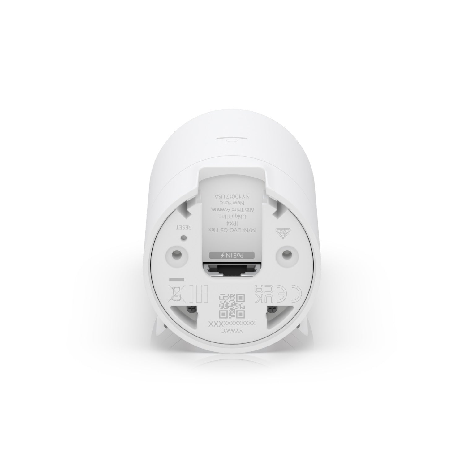 Ubiquiti UVC-G5-Flex UniFi G5 Flex Next-gen 2K HD IR PoE Camera