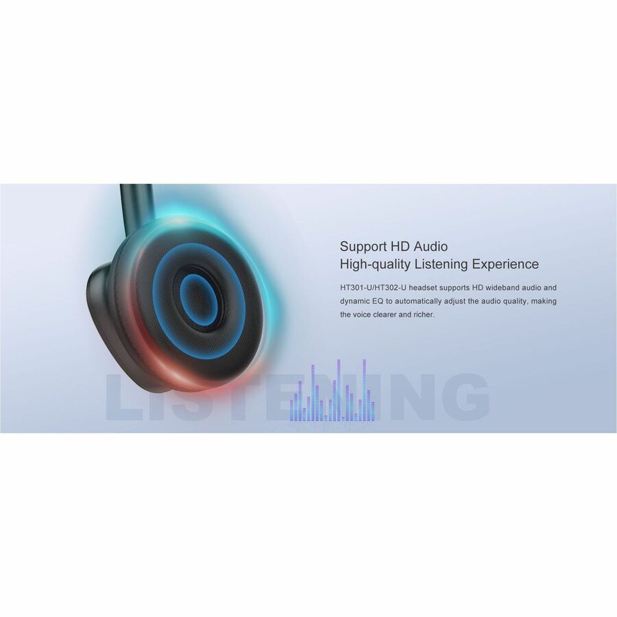 Fanvil HT301-U USB Wired Headset