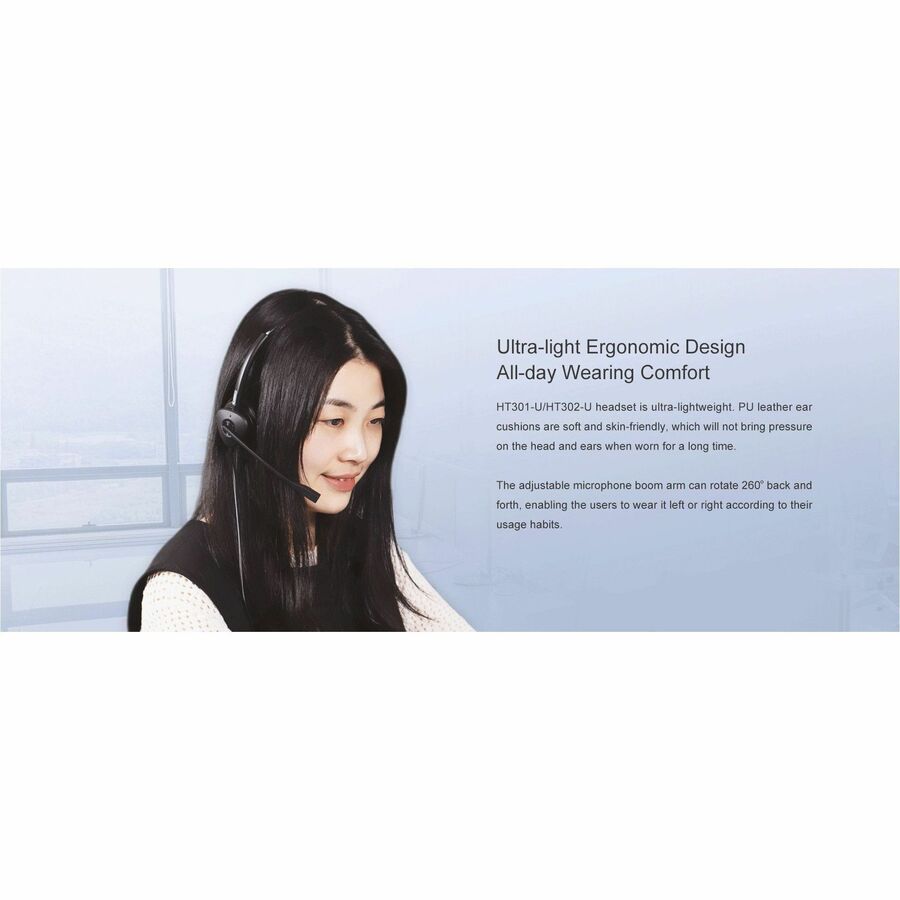 Fanvil HT301-U USB Wired Headset
