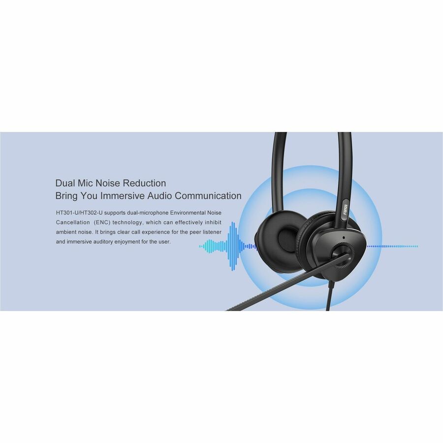 Fanvil HT302-U USB Wired Headset
