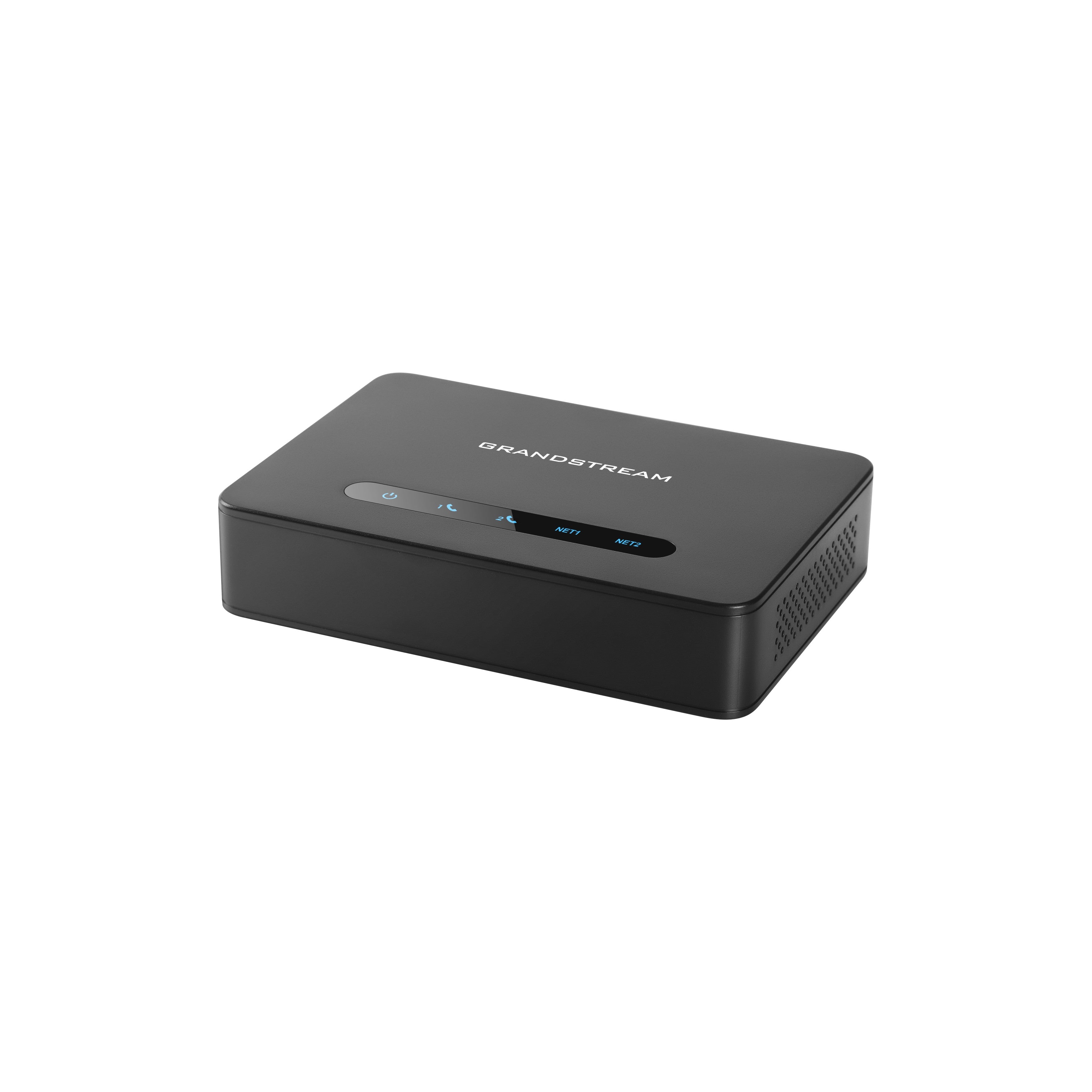 Grandstream HT814 Powerful FXS VOIP Gateway