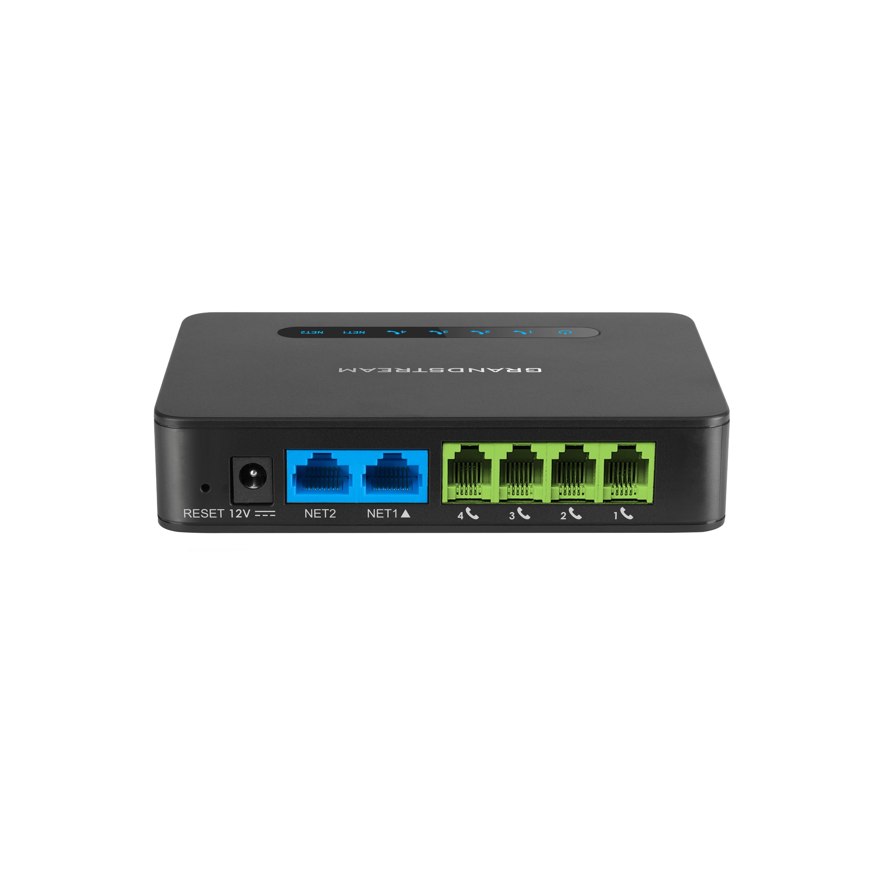 Grandstream HT814 Powerful FXS VOIP Gateway