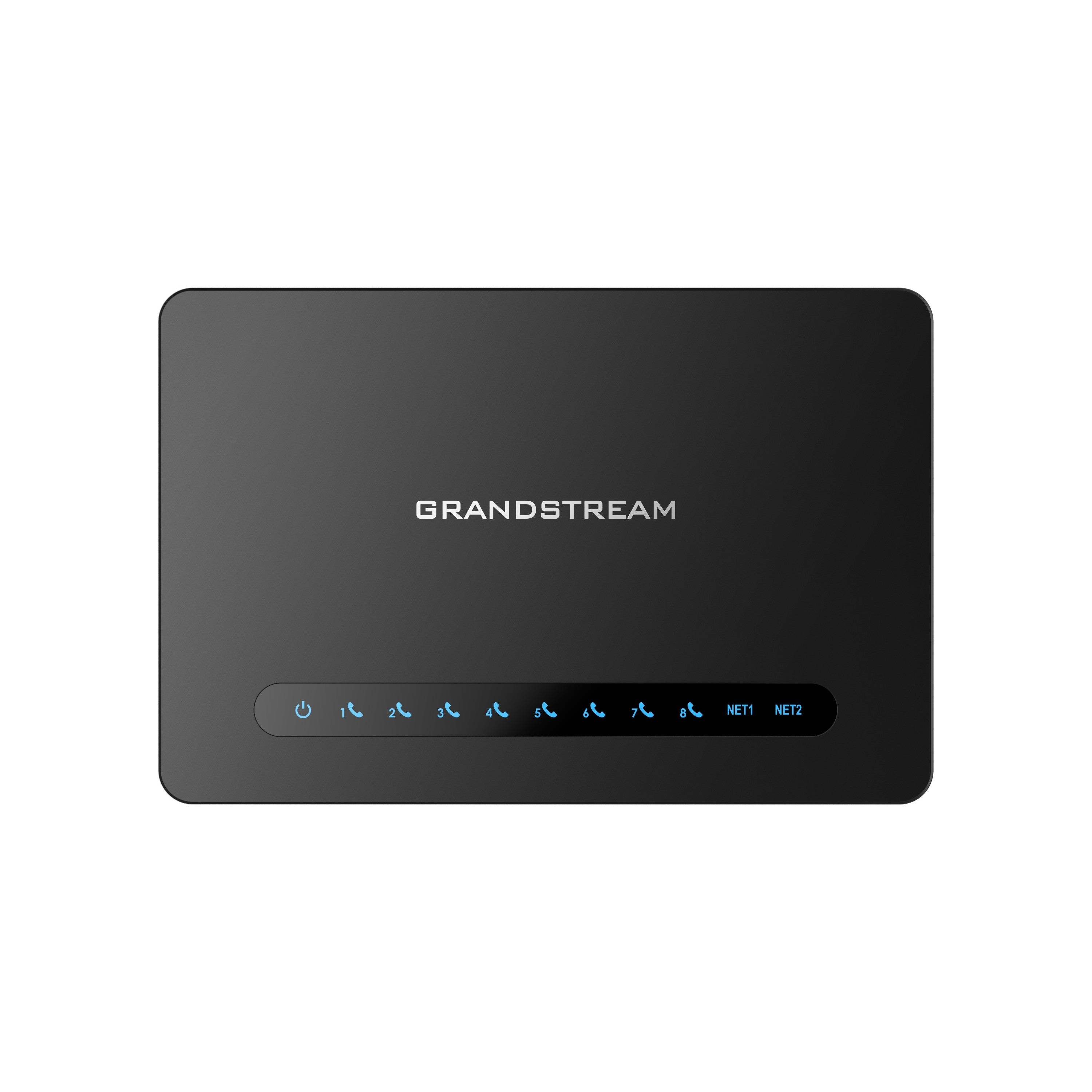Grandstream HT818 Powerful 8 port FXS Gateway