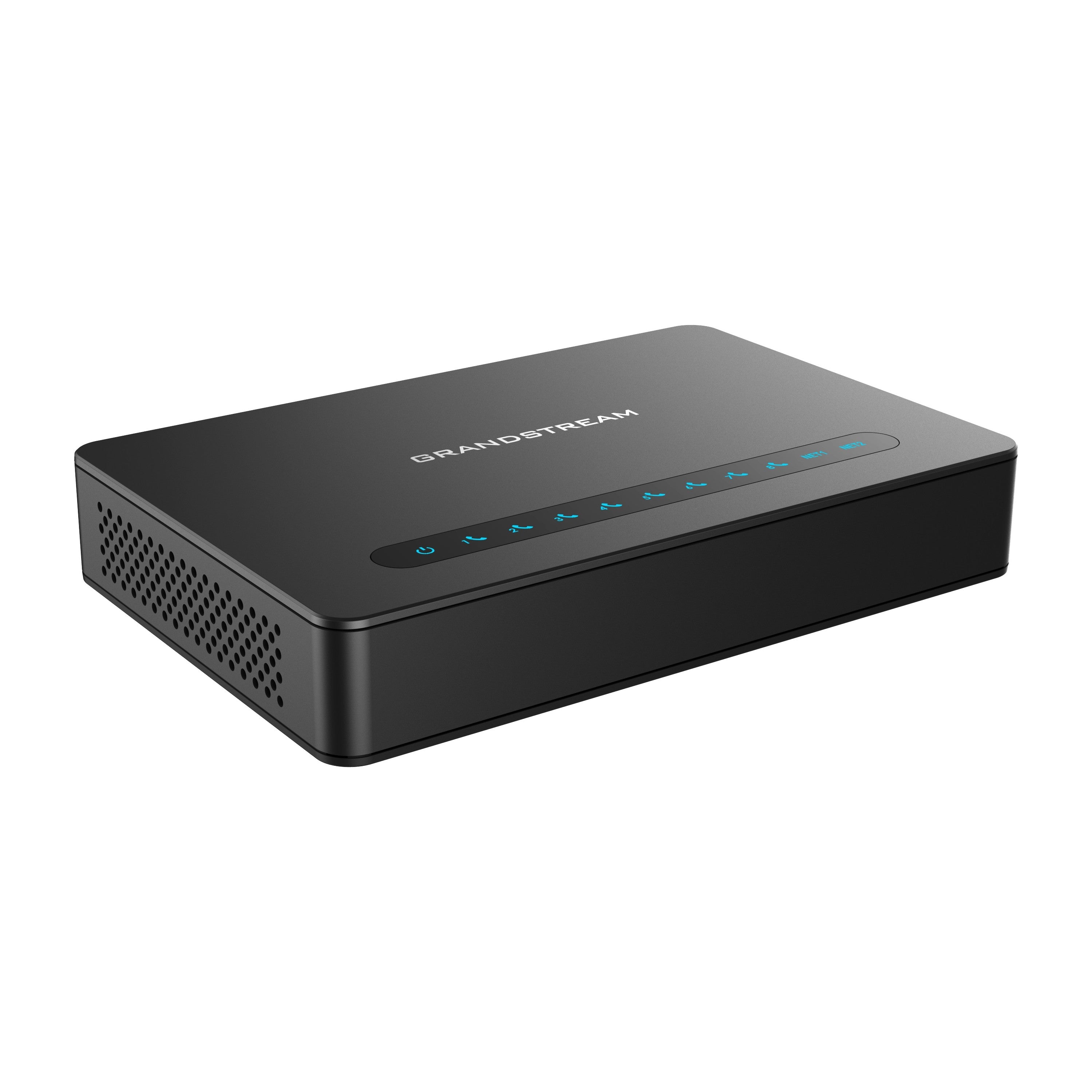 Grandstream HT818 Powerful 8 port FXS Gateway