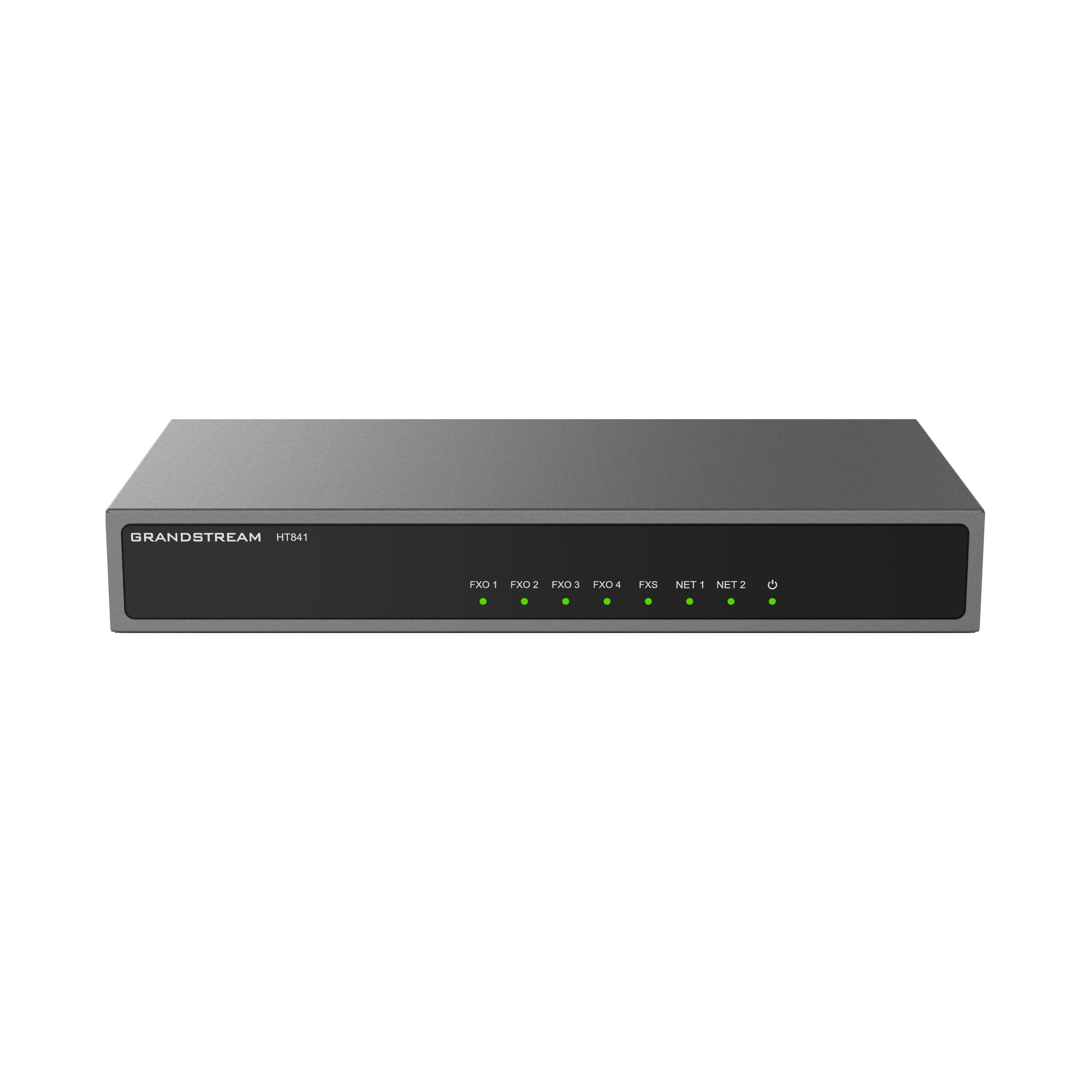 Grandstream HT841 Analog FXO and FXS Gateway